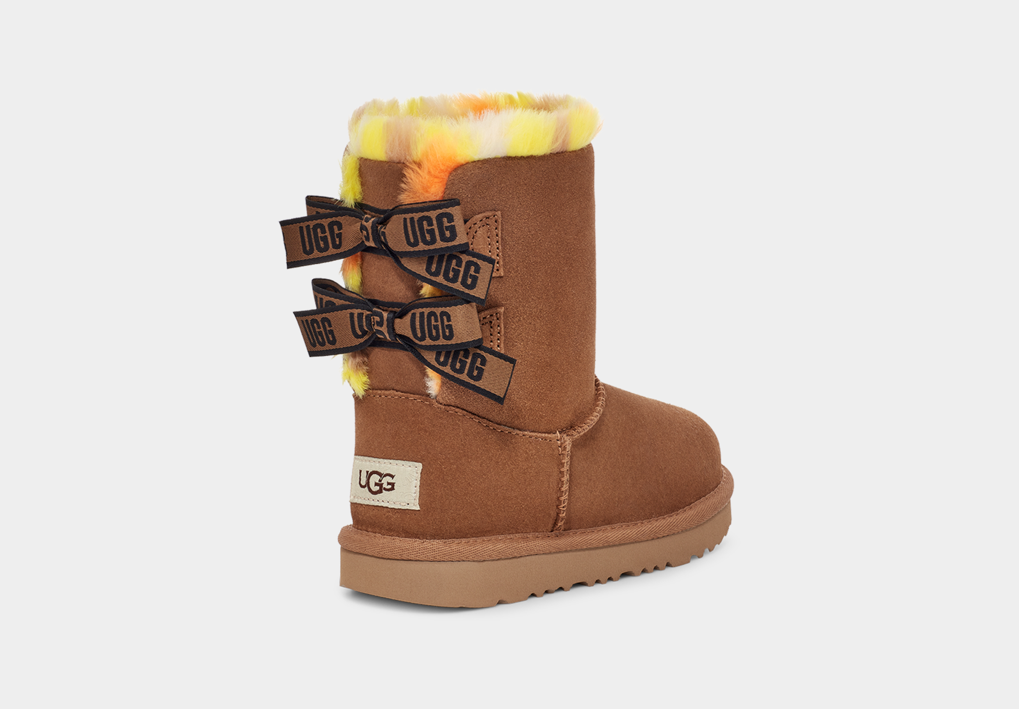 Ugg customizable bailey bow mini best sale boot