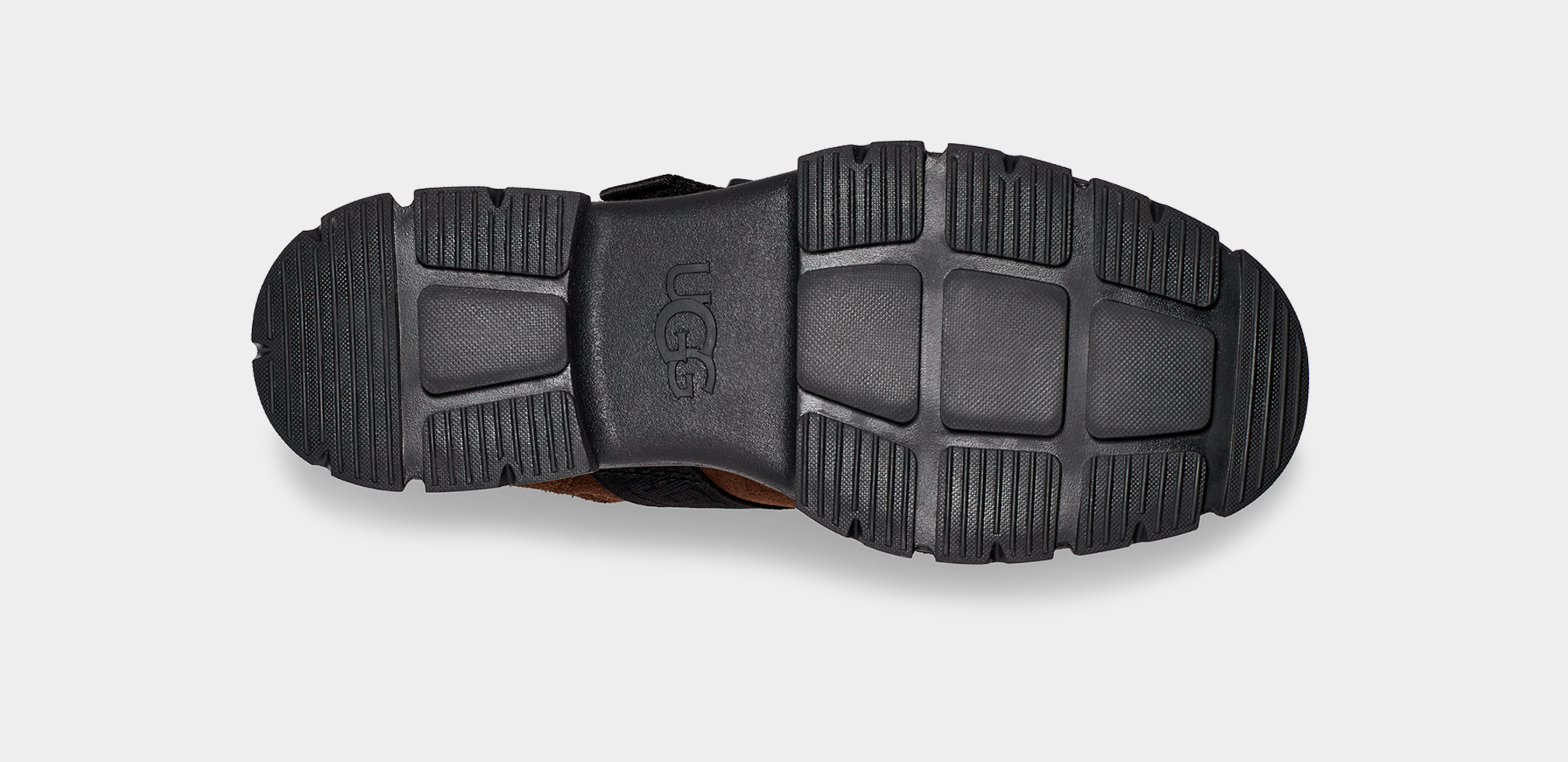 Grey uggs with sales laces