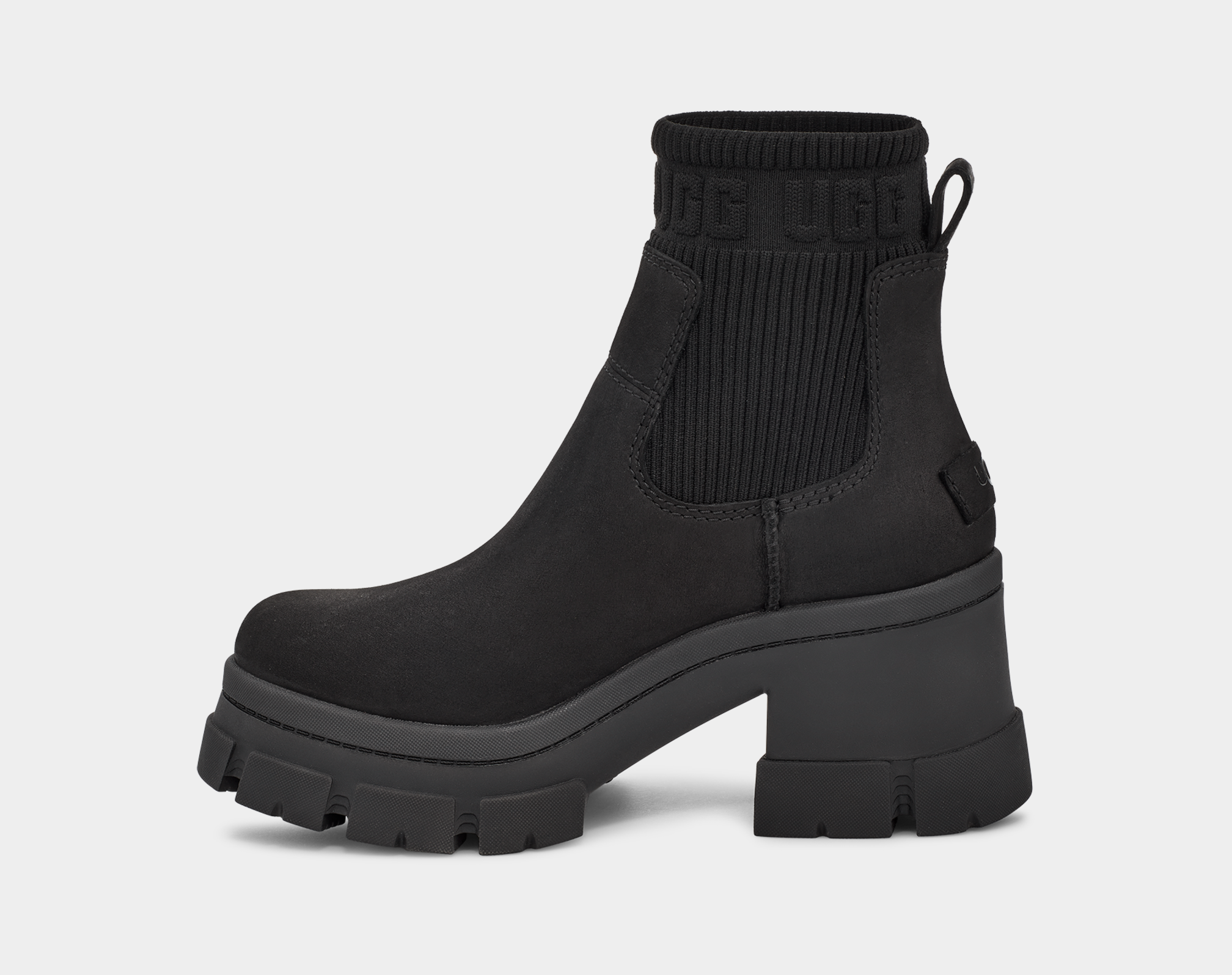Ladies ugg chelsea sales boots