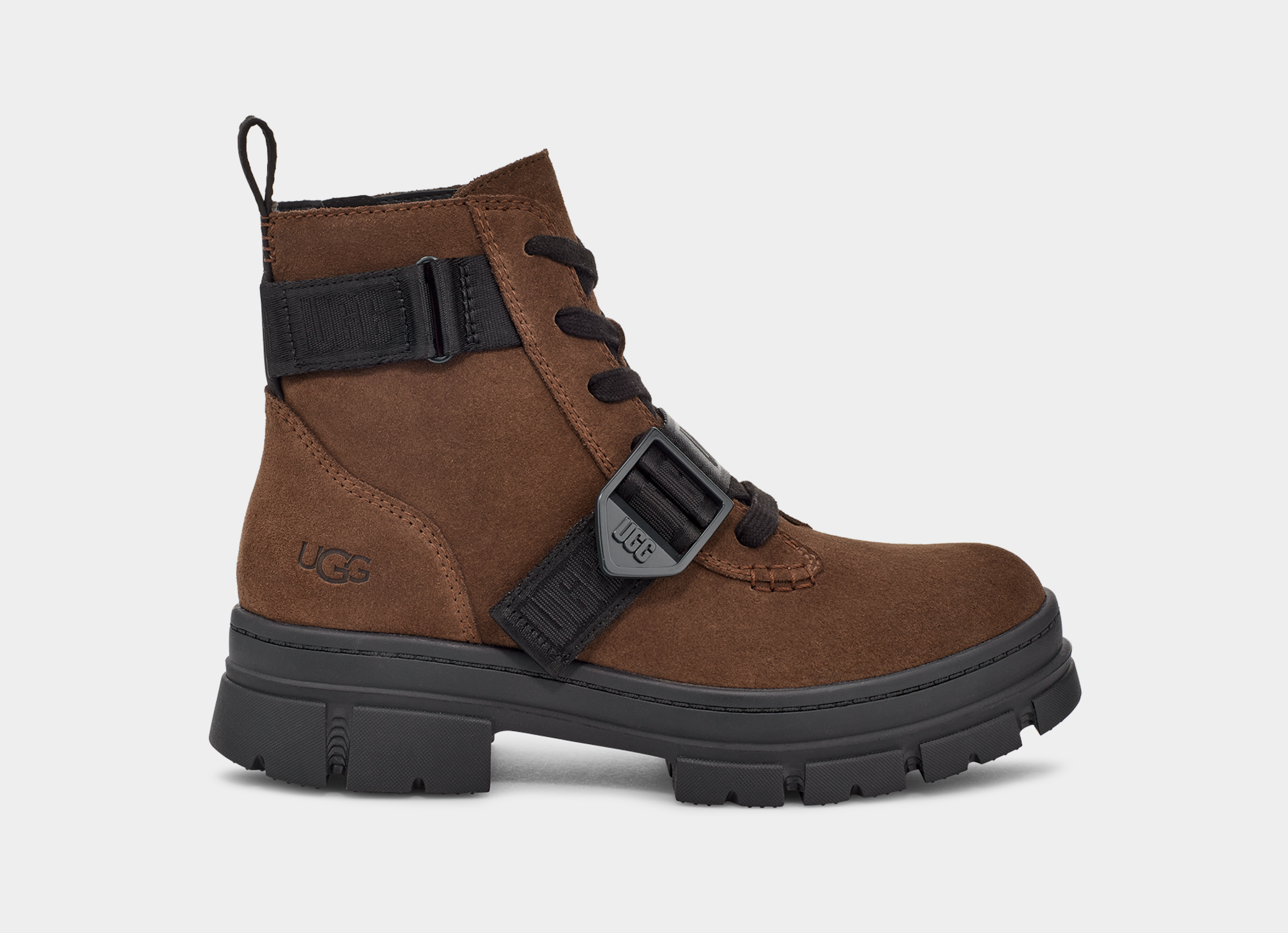 Women s Ashton Lace Up Shoe UGG
