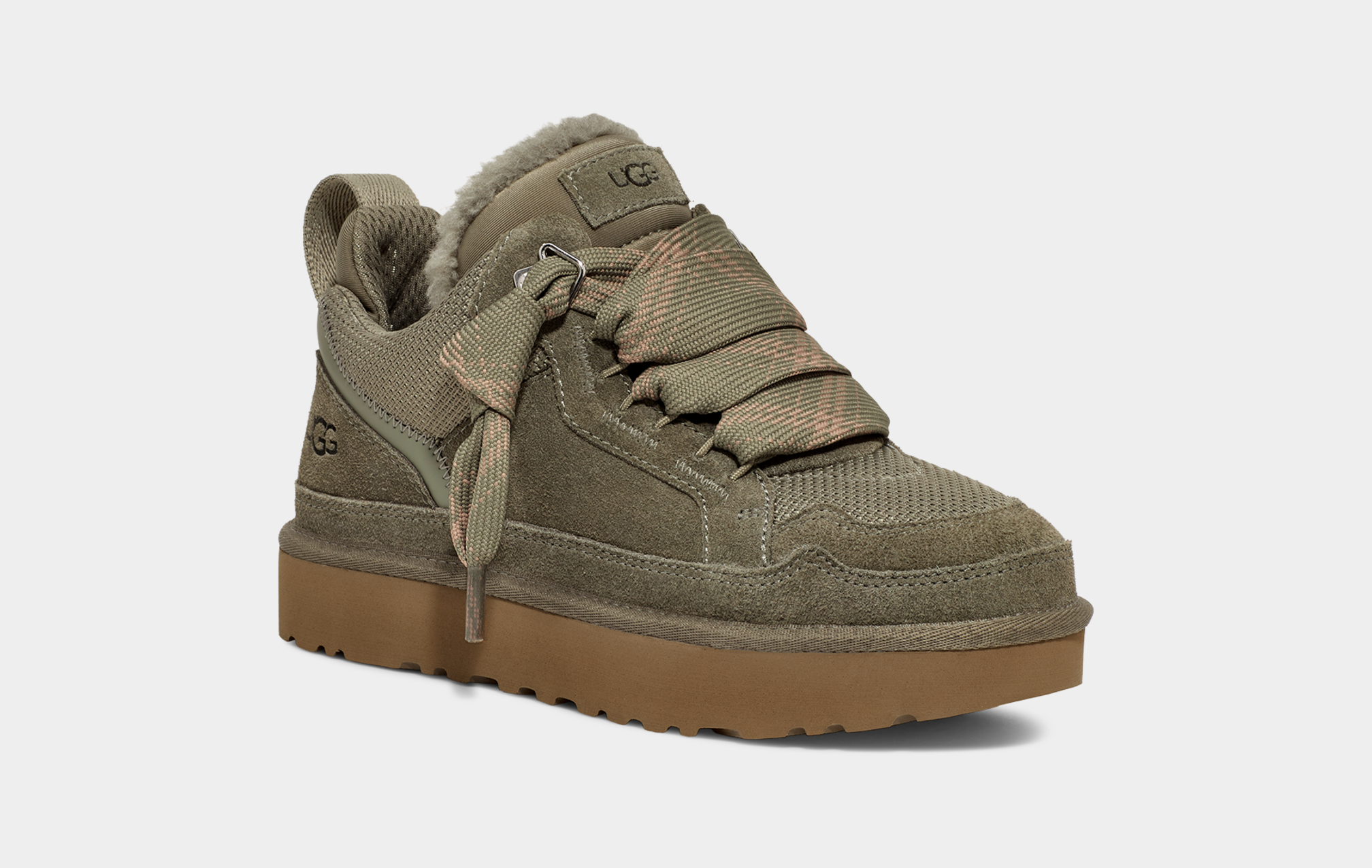 Green uggs discount women's shoes