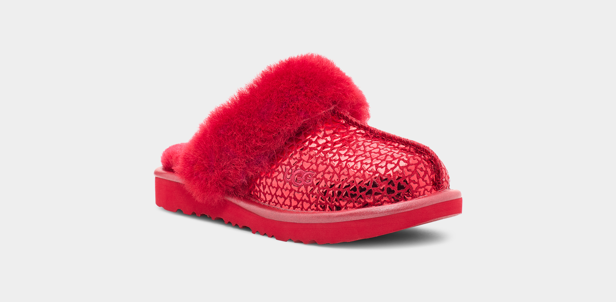 I heart ugg sales slippers