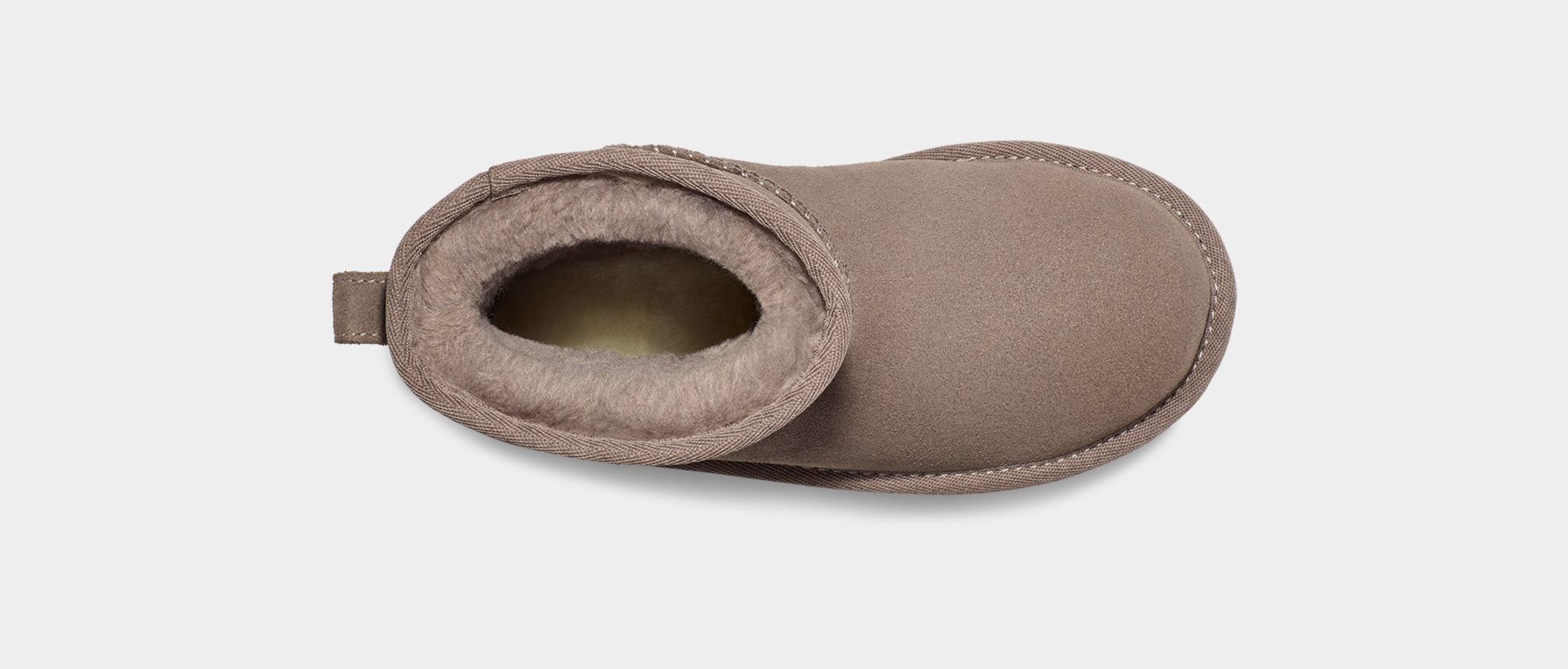 ugg kids classic mini platform black