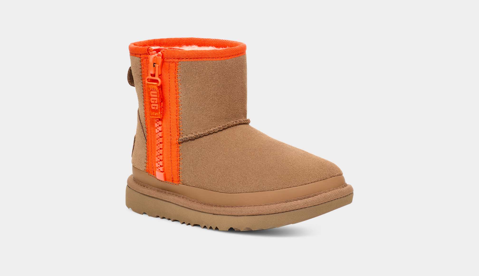 Ugg mens on sale boots with zipper