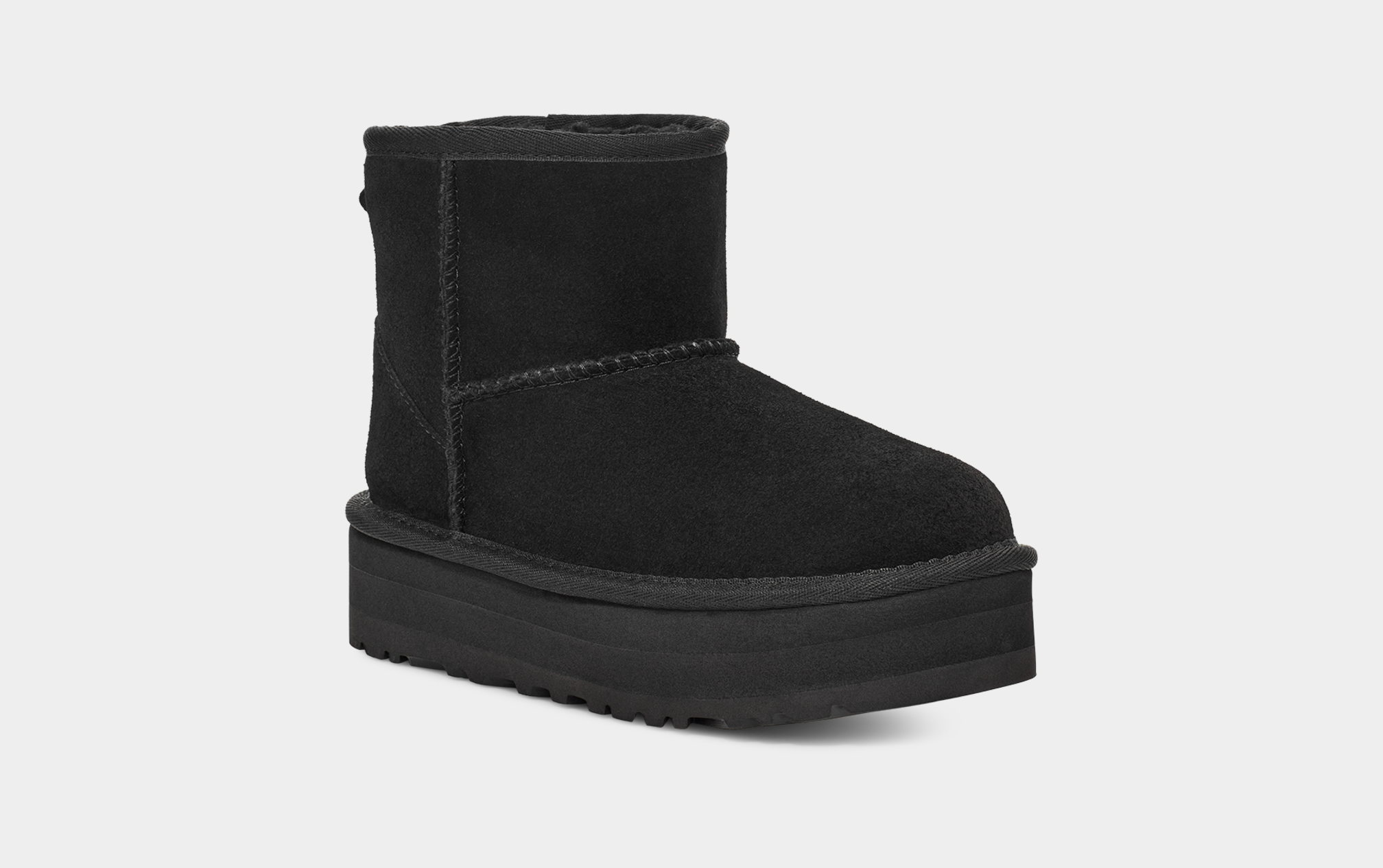 Ugg boots big kid size 5 deals