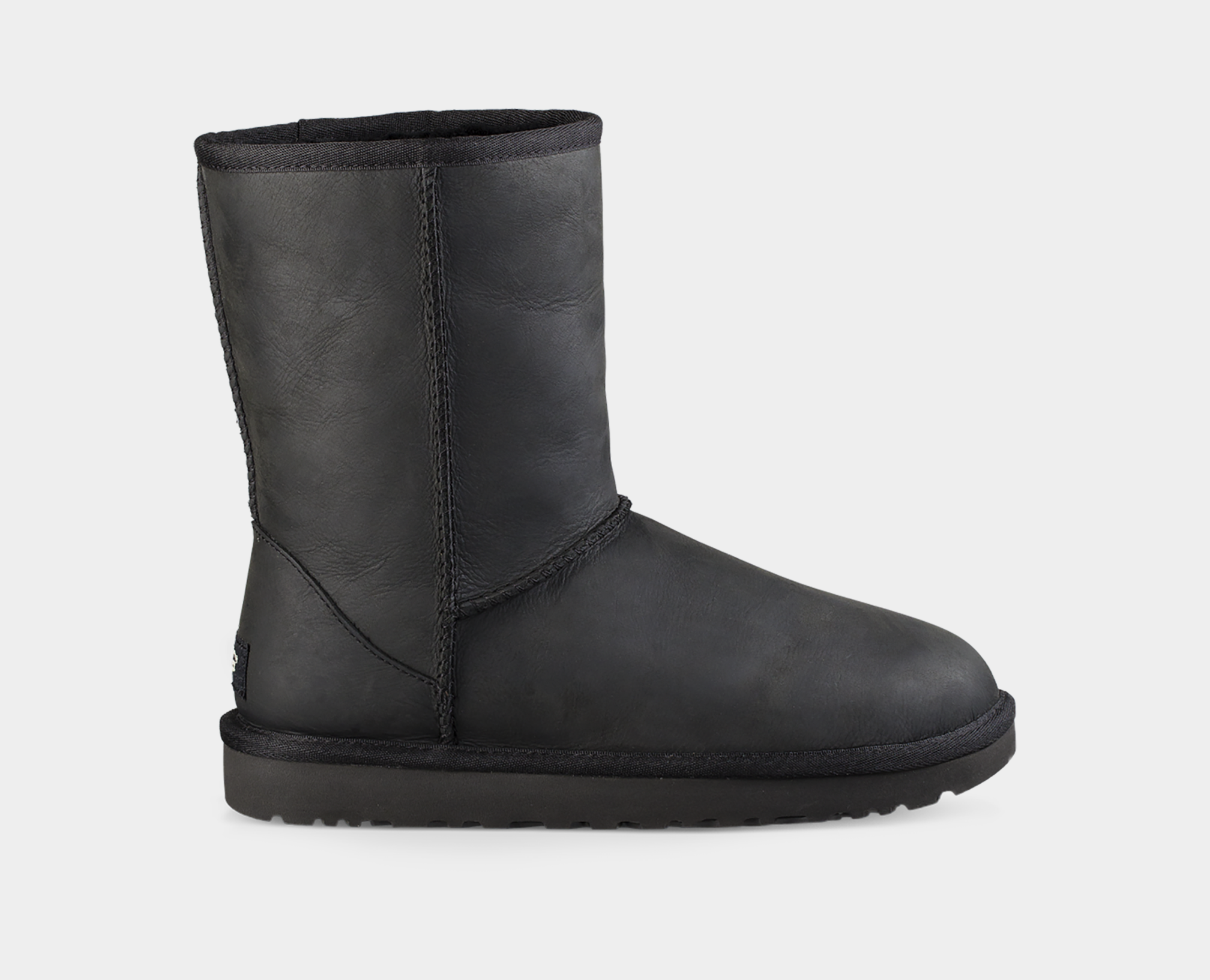 UGG Official Women s Classic Short Leather Boots UGG