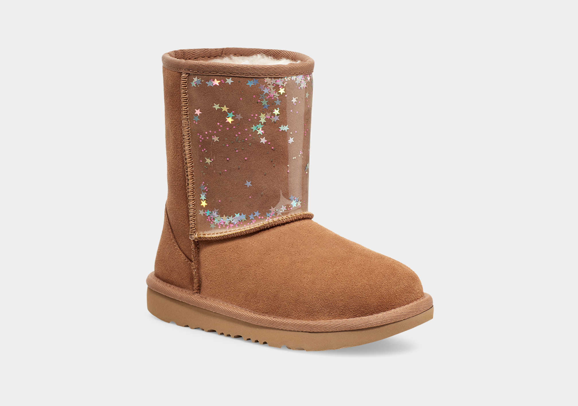 Ugg store kids glitter
