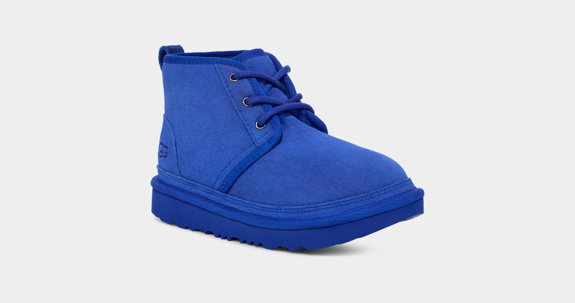 Boy 2025 blue uggs