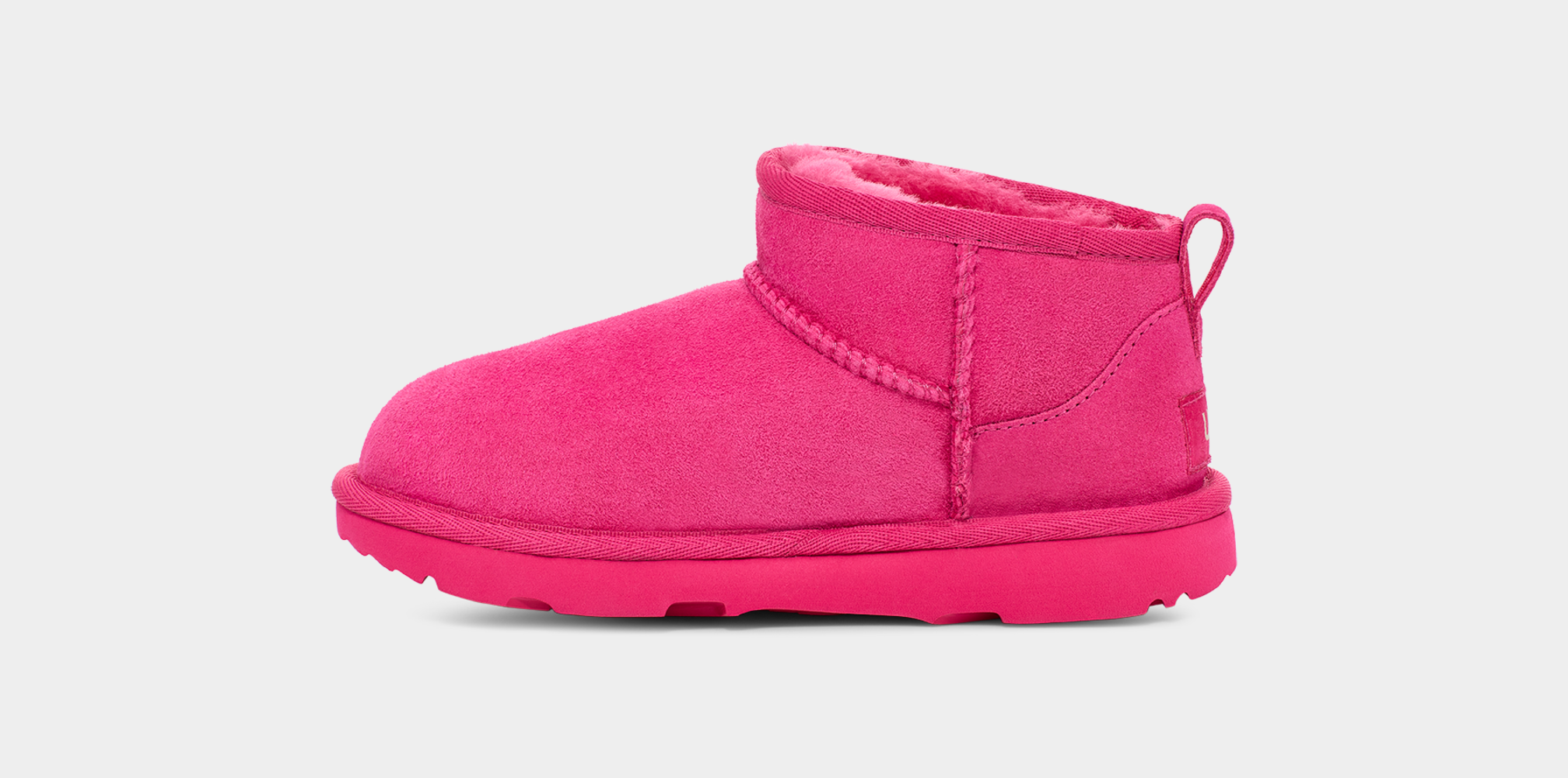 Girls ugg boots pink deals