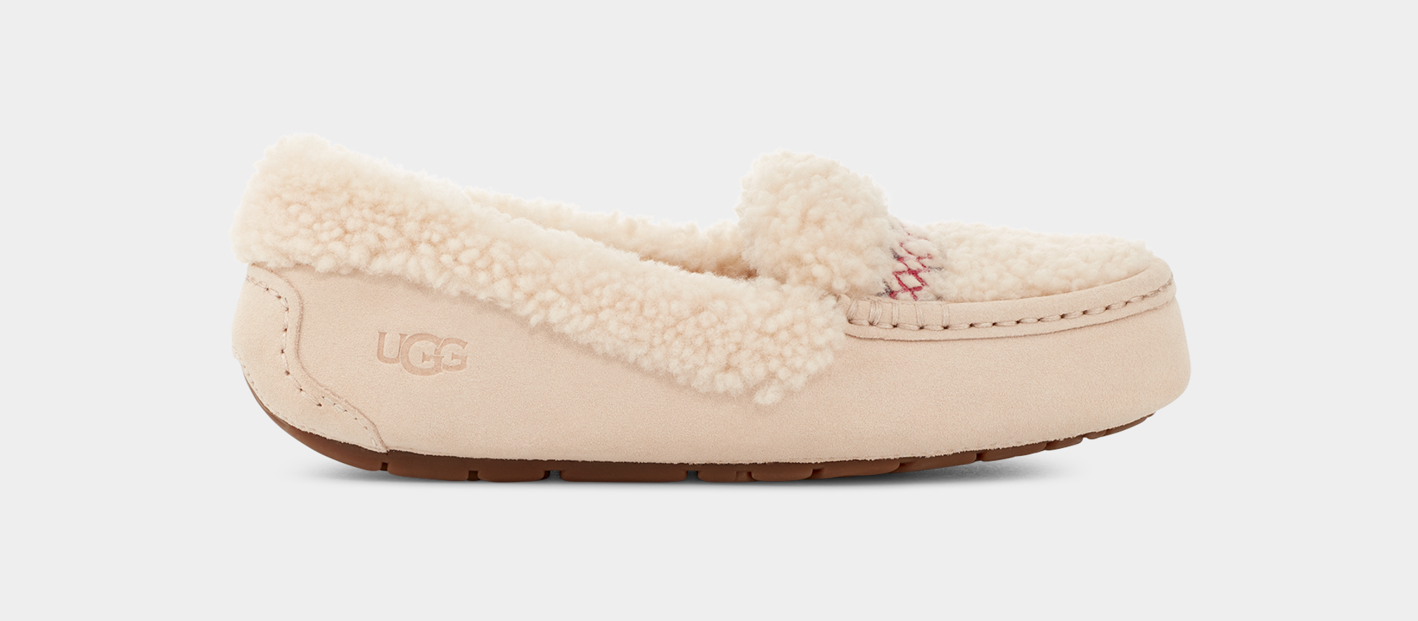 Womens ansley ugg slippers on sale deals