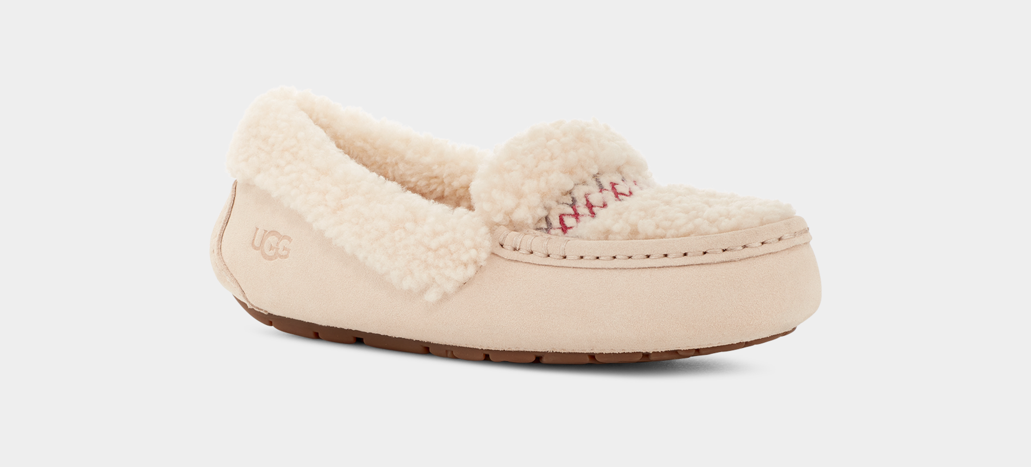 Womens ugg ansley slippers on sale hotsell