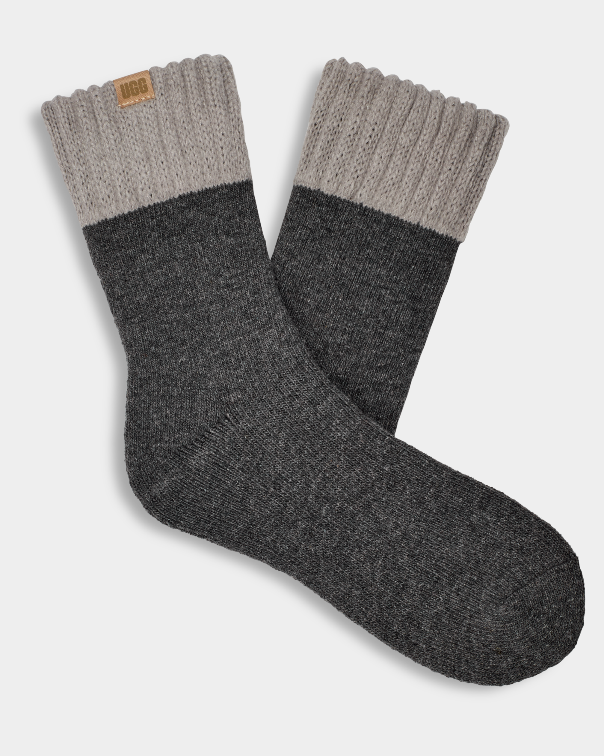 Slouch Wool Socks, Plus Size for Men Wide Feet, Gift for Elderly 