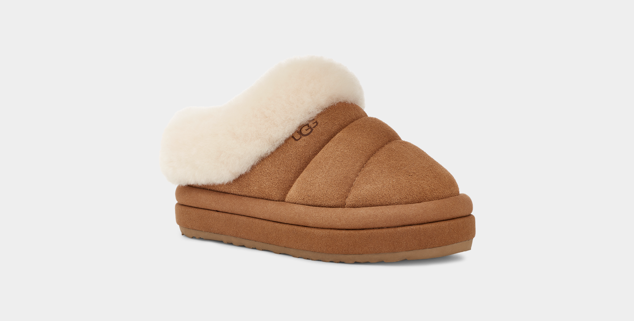 Youth ugg top slippers size 4