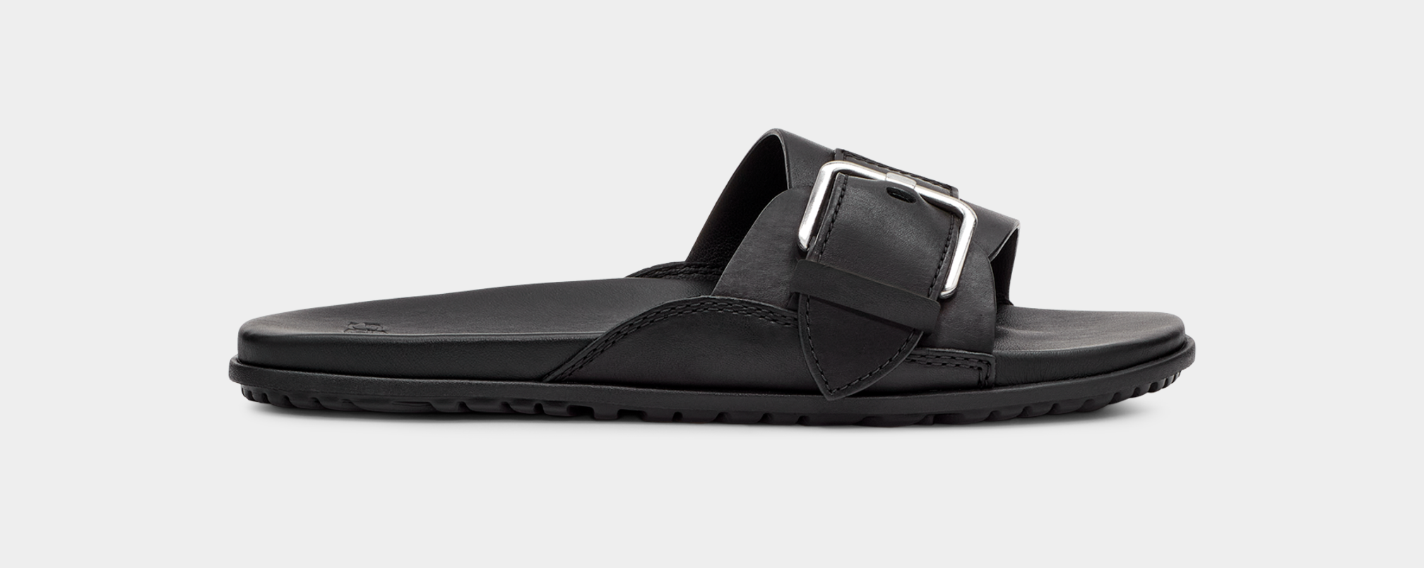 Solivan Buckle Slide Sandal UGG