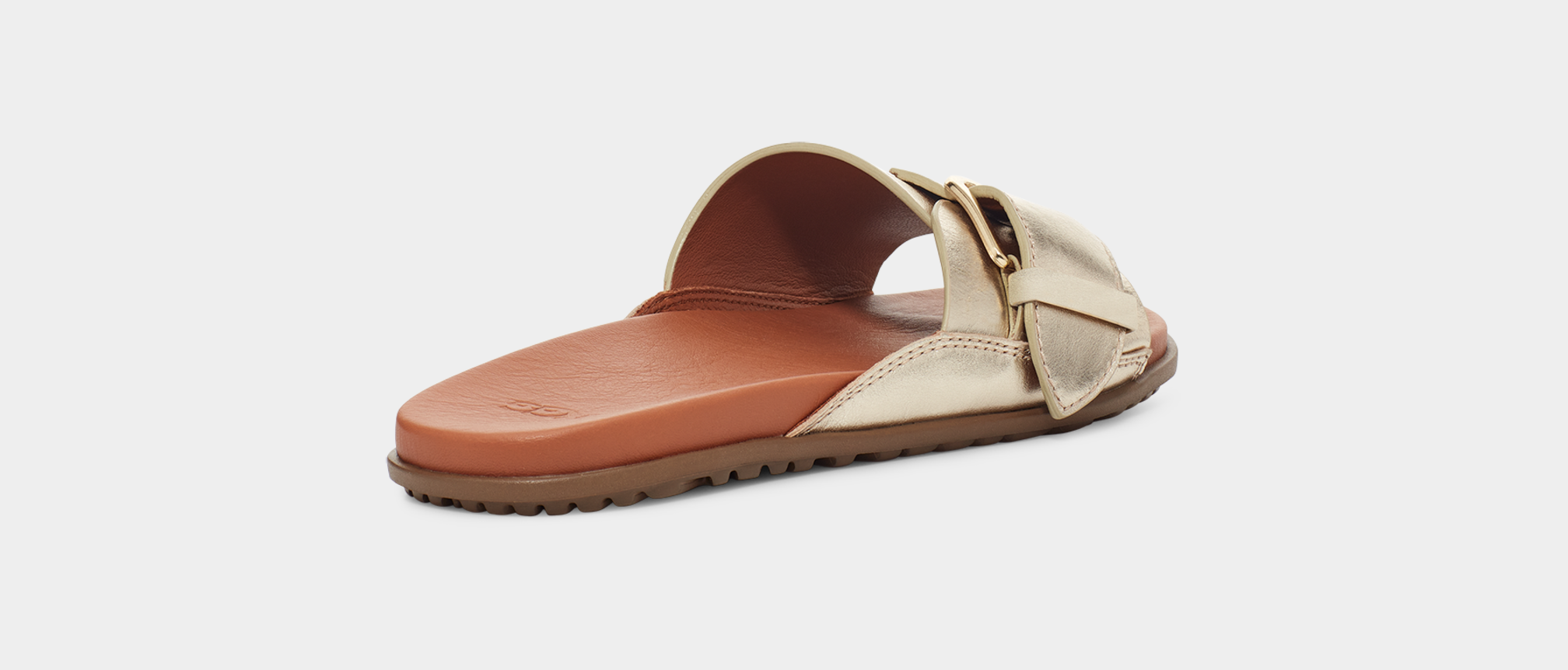Solivan Buckle Slide Sandal UGG