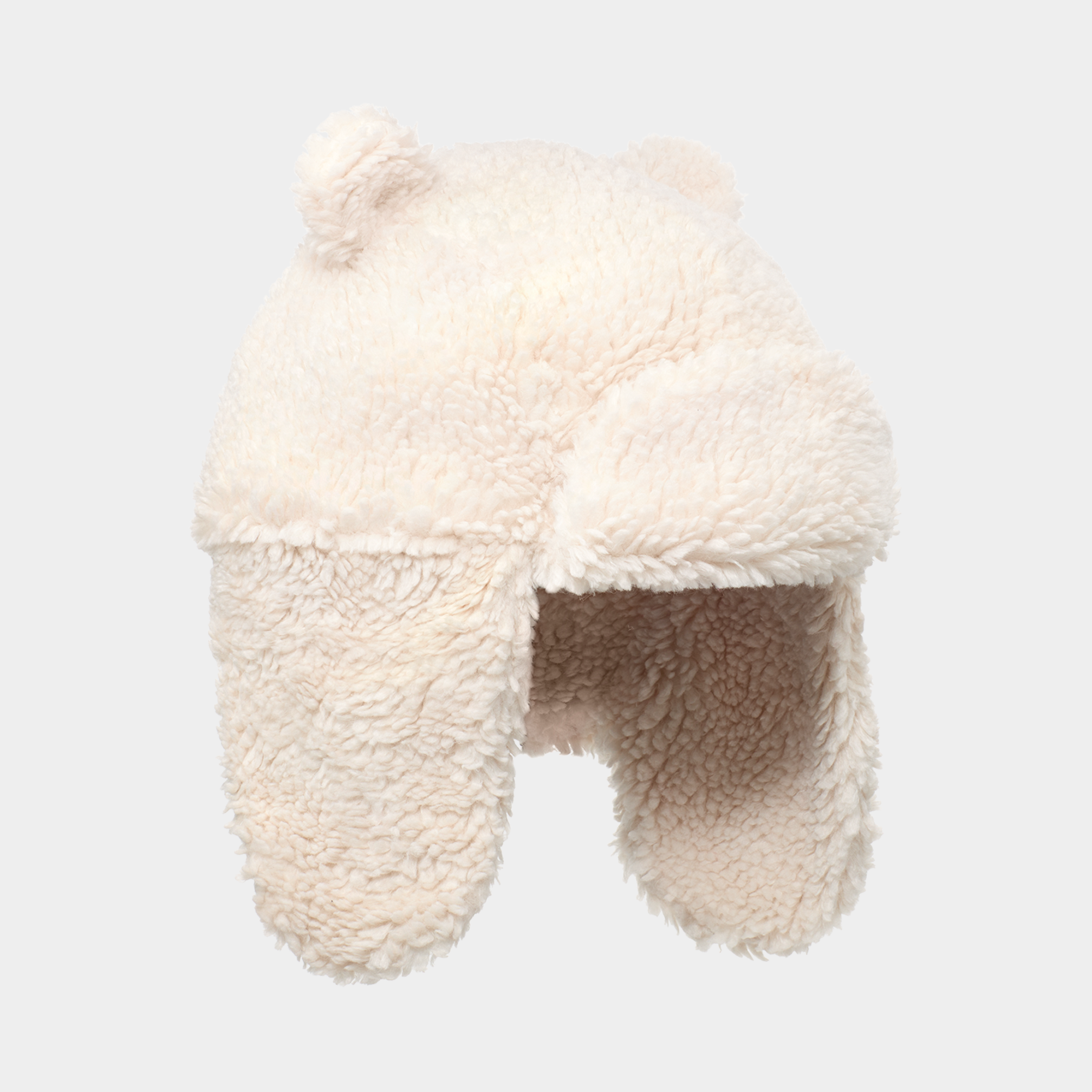 Kids UGGfluff Trapper Hat UGG