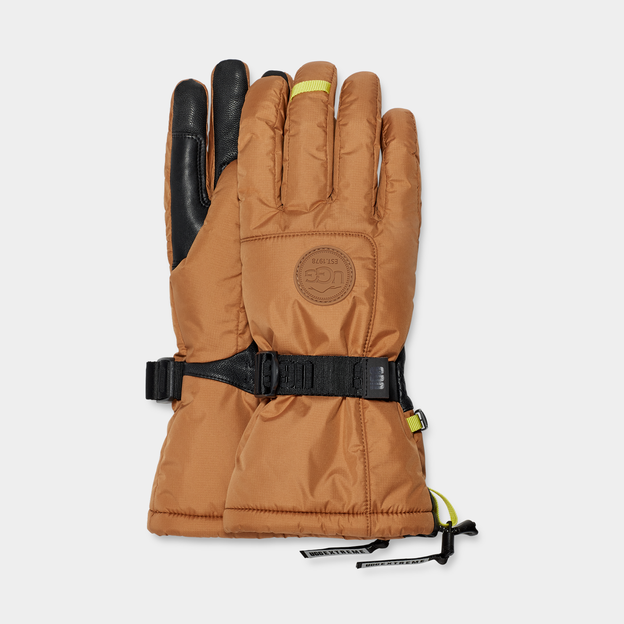 Ugg gloves mens hotsell