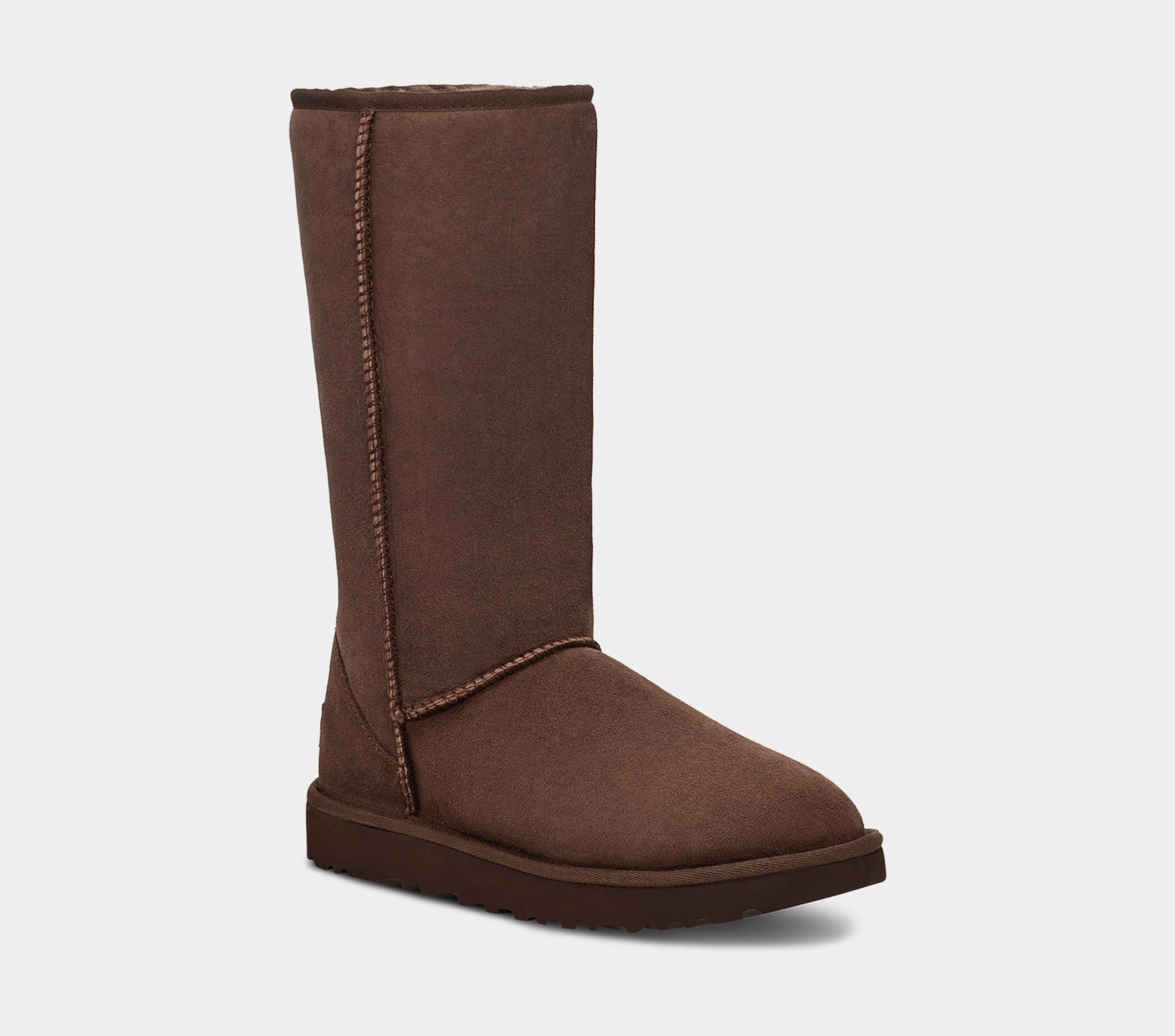 Ugg women's black classic tall ugg rubber boots outlet