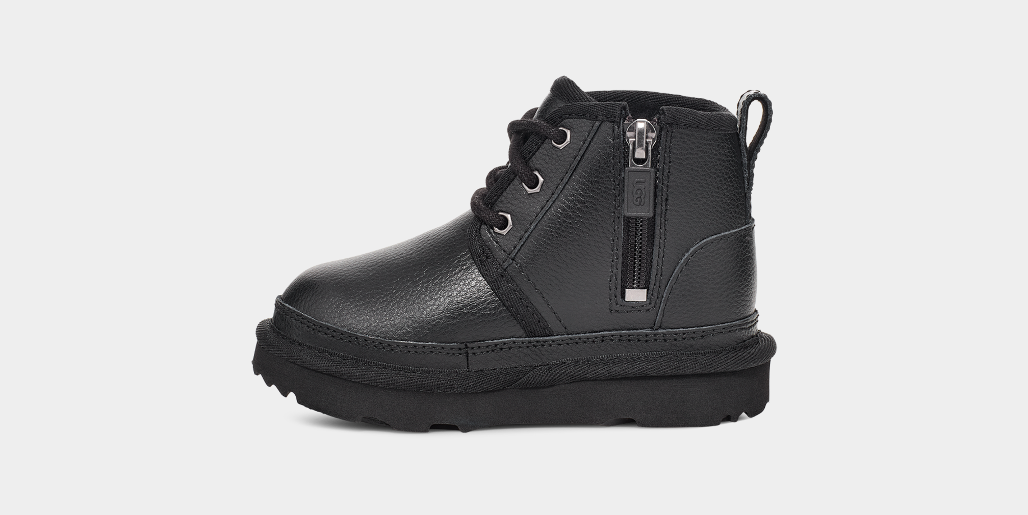 Leather uggs for toddlers clearance