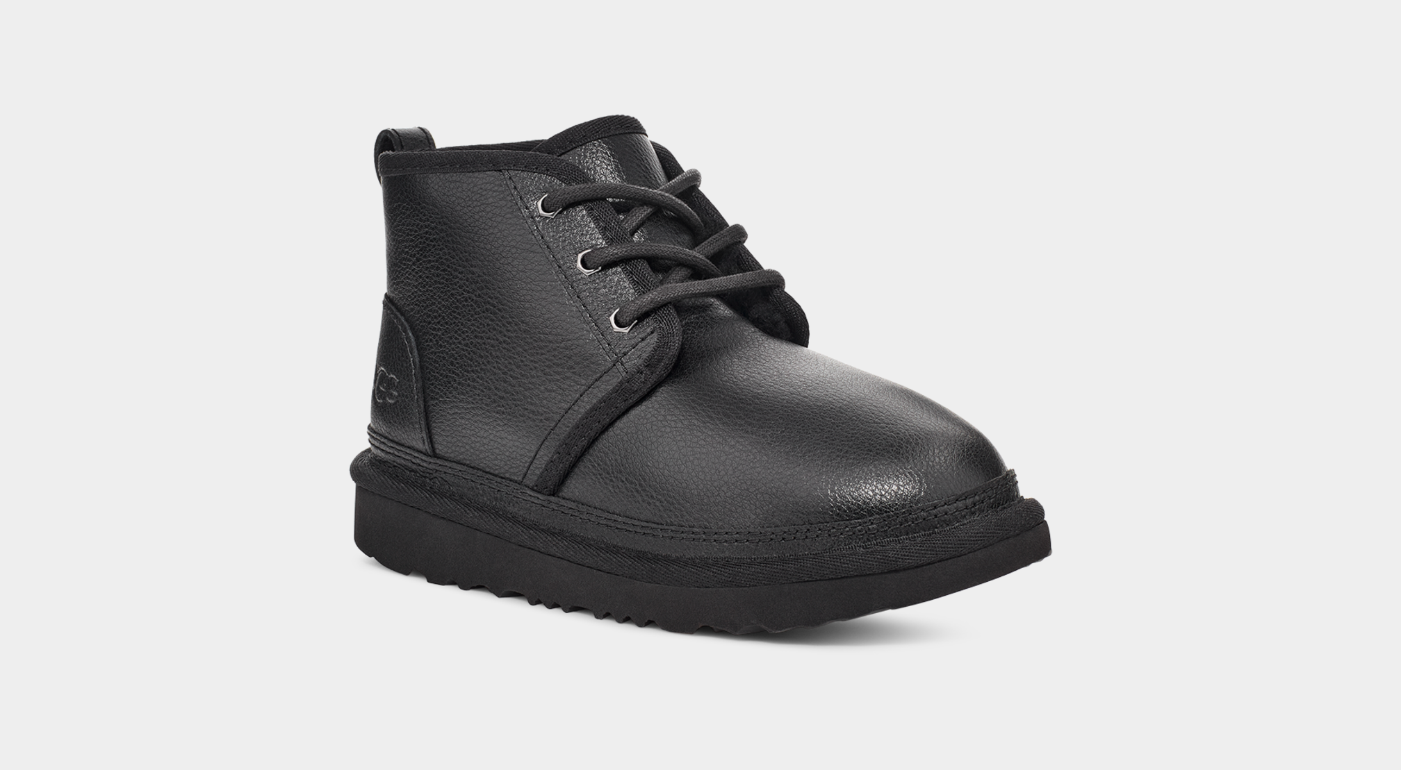 Grey top boy uggs