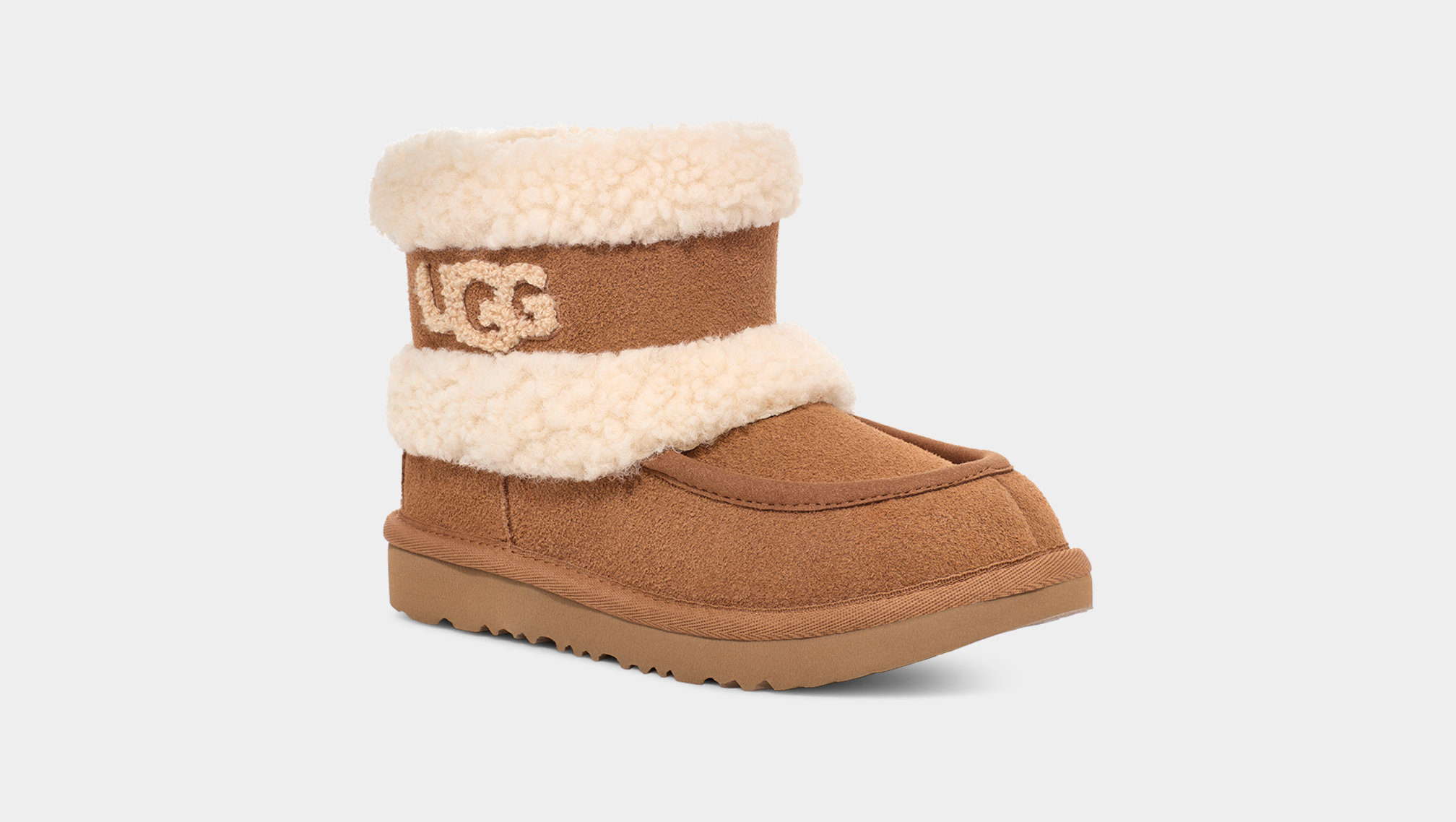 Kids Ultra Mini UGG Fluff Boot UGG