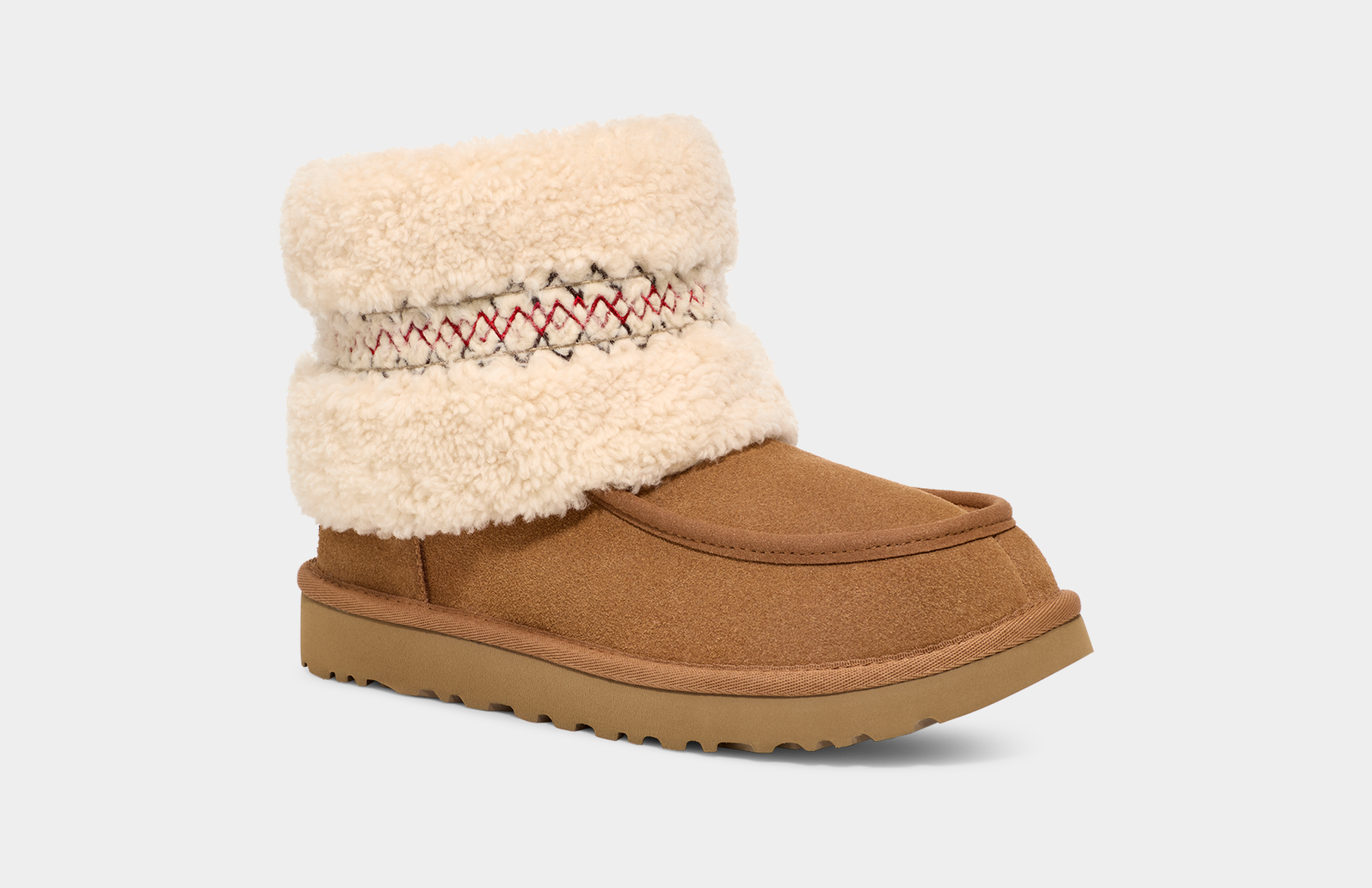 Women s Mini UGG Braid Boot UGG