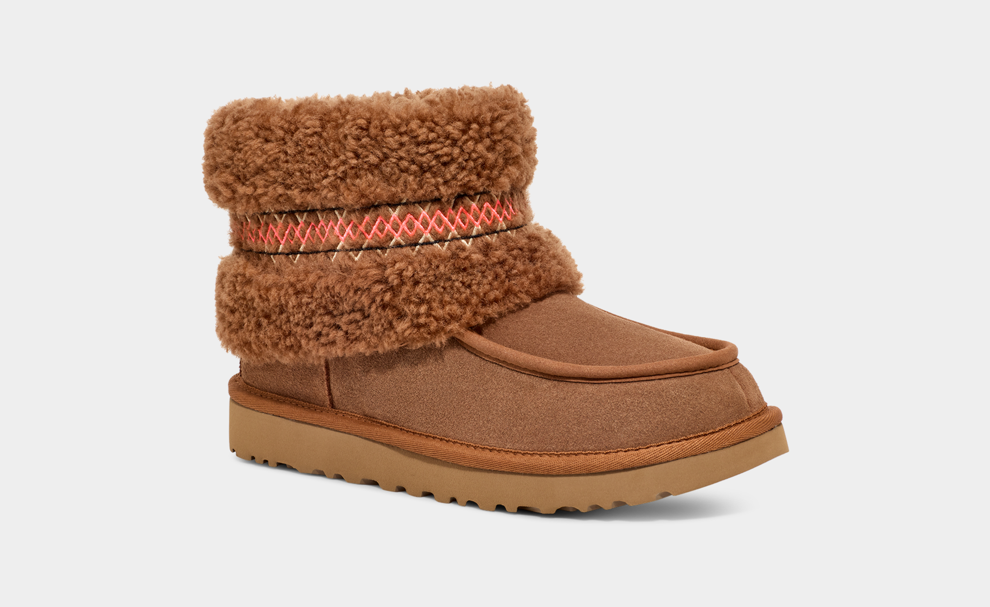 Women s Mini UGG Braid Boot UGG