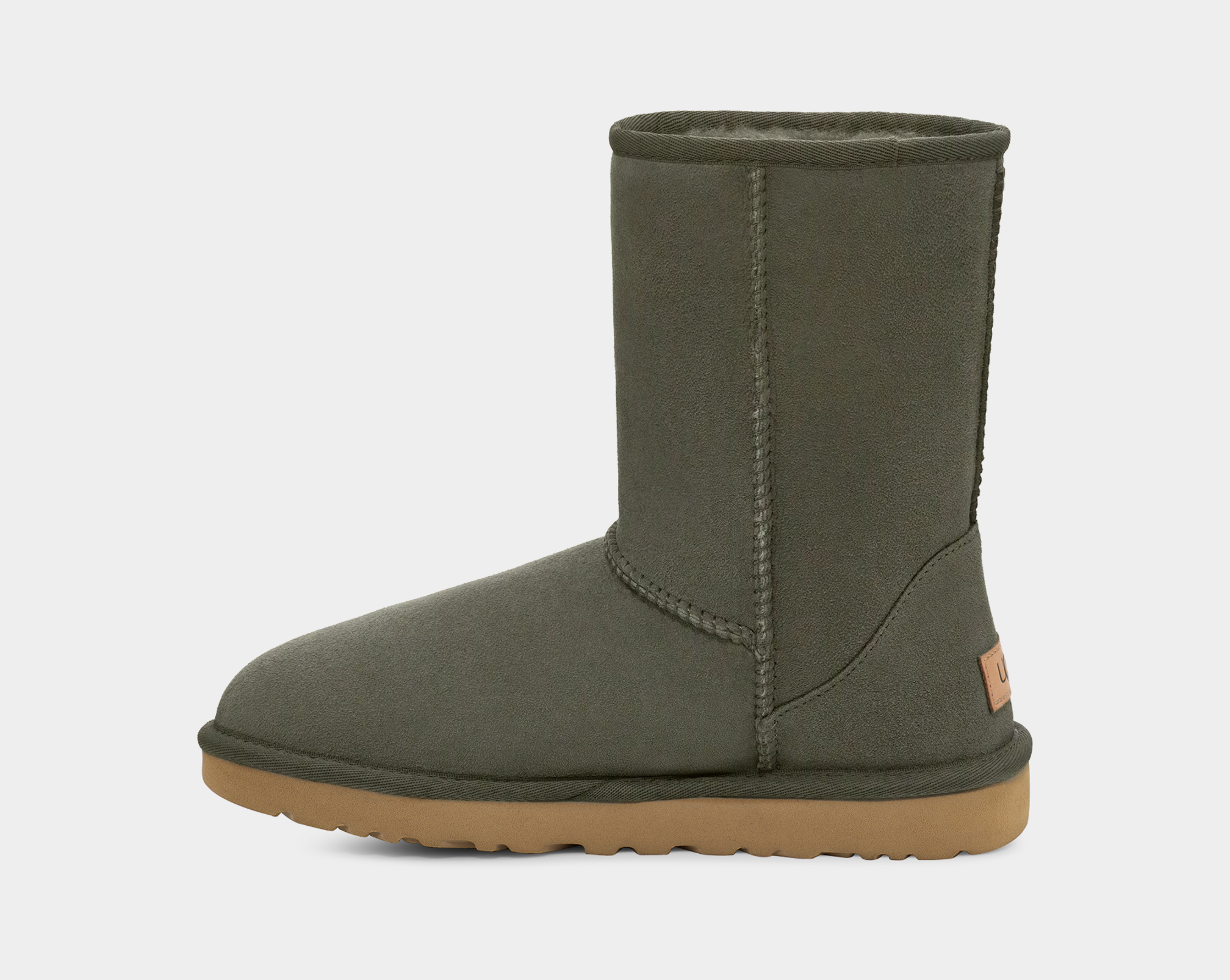 Ugg classic top short ii sale