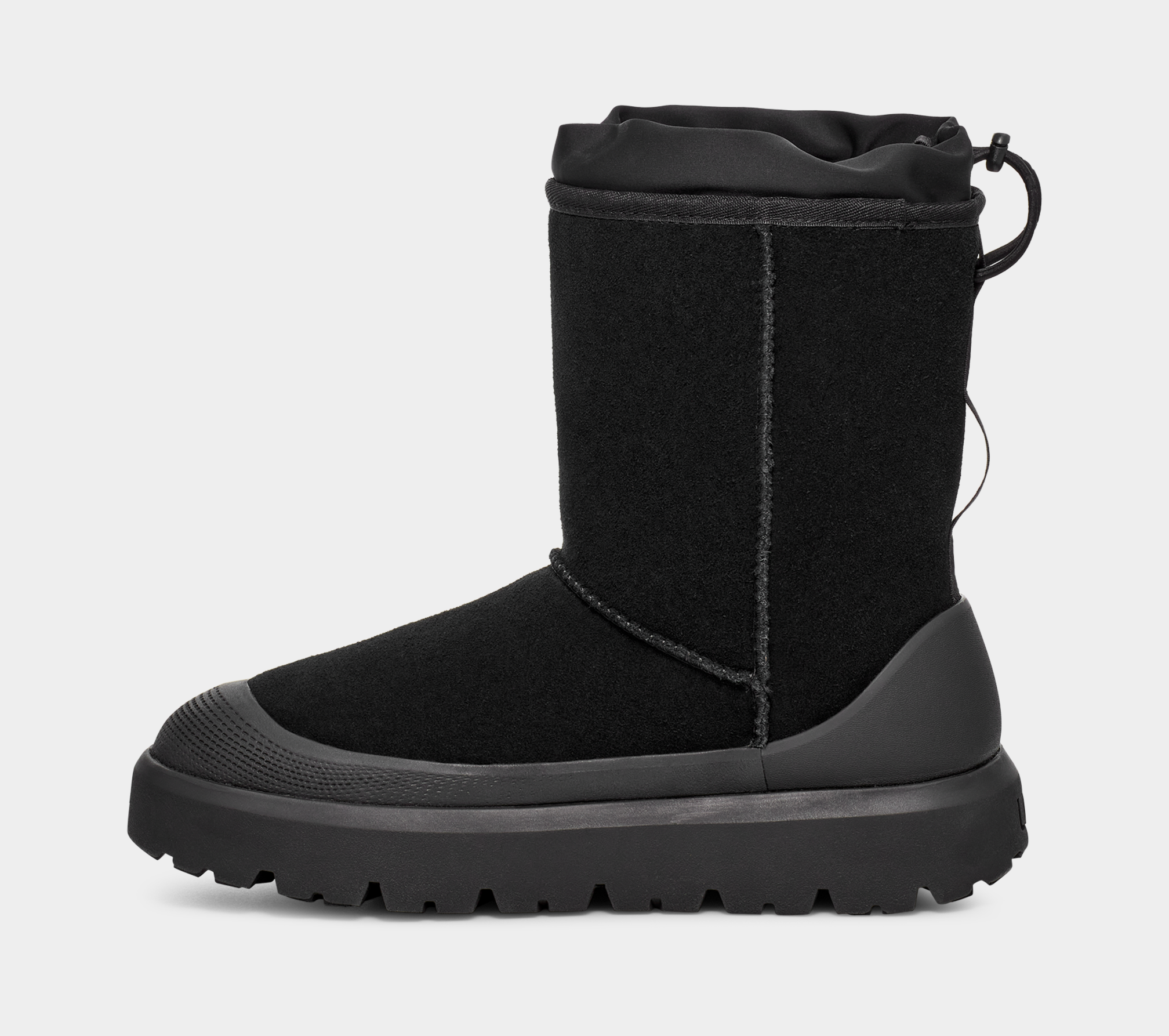 Men s Classic Short Weather Hybrid Boot UGG