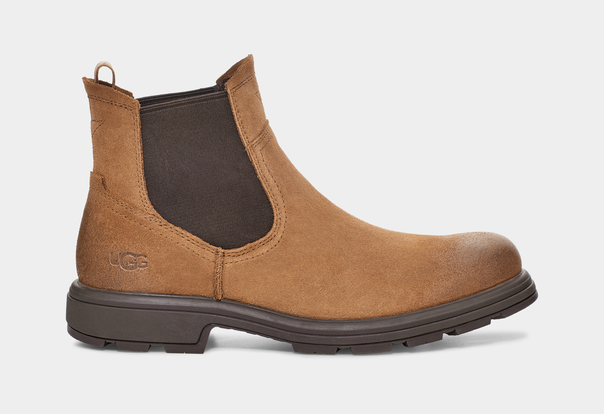Ugg leather cheap chelsea boots