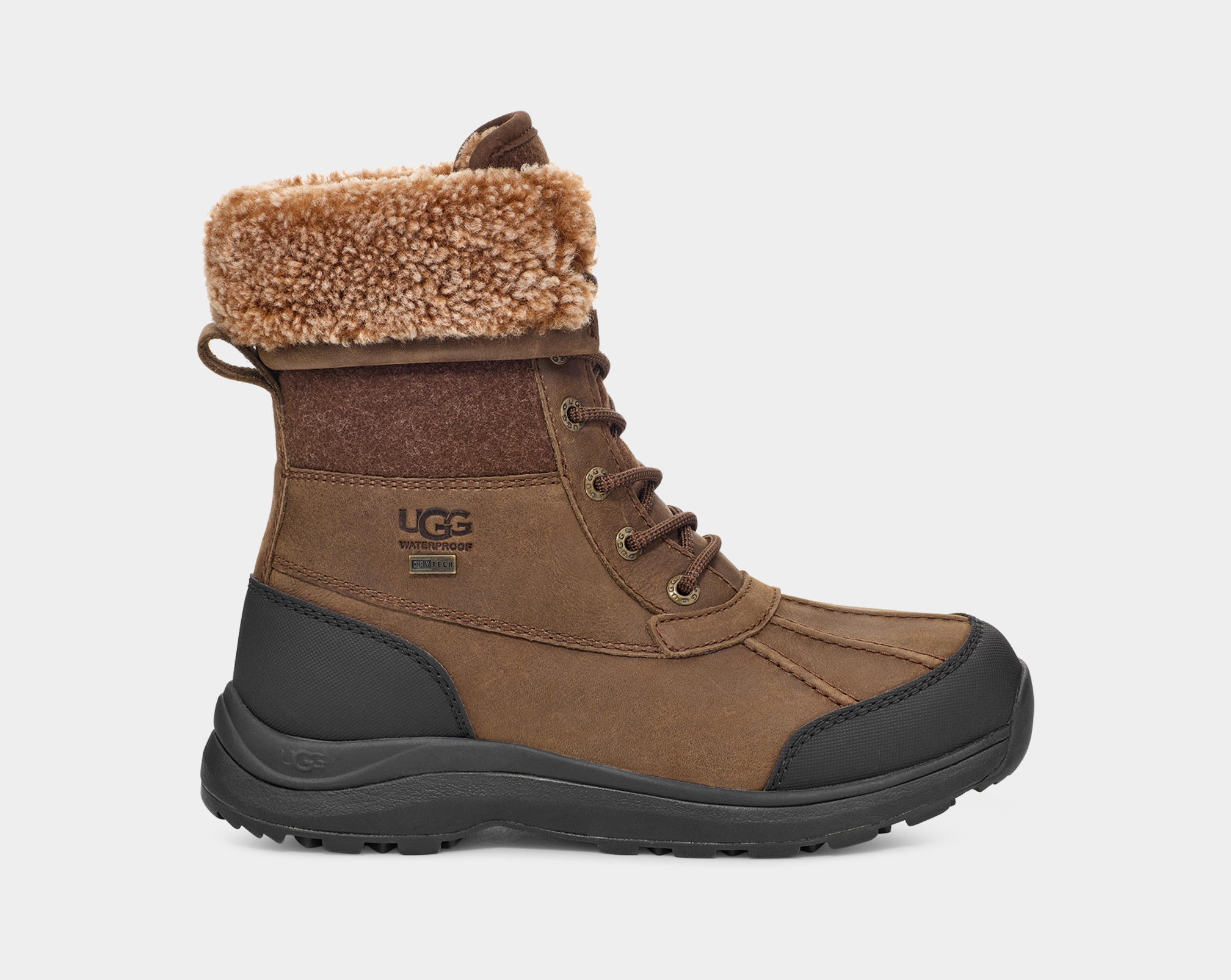 Women s Adirondack Boot III Tipped UGG