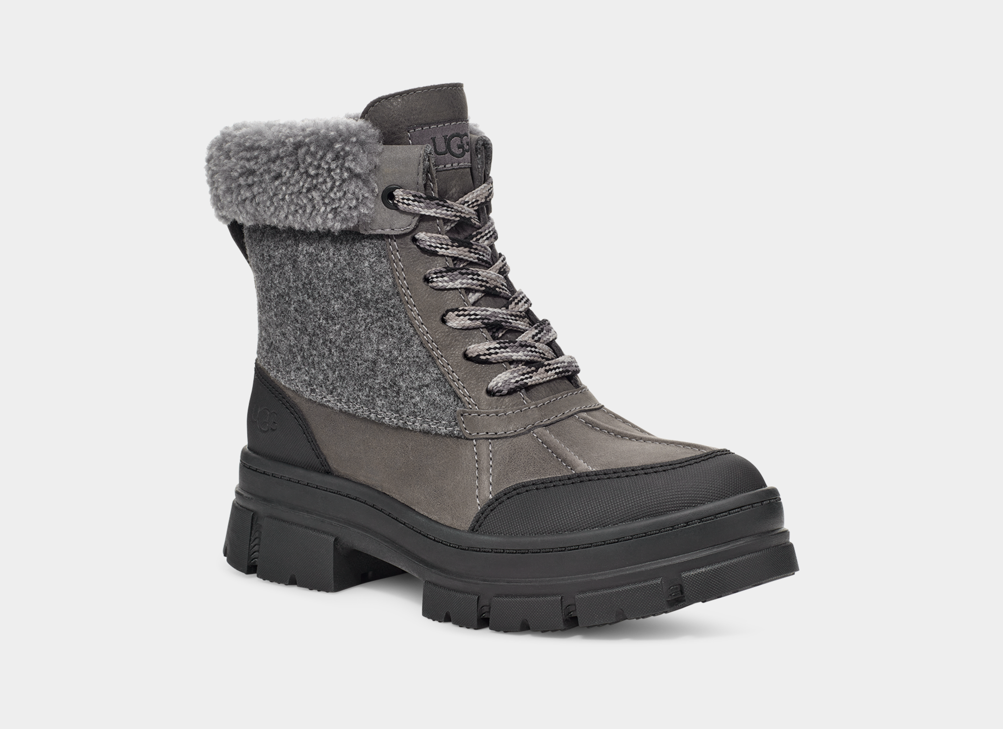 Ugg addie shop high top sneaker