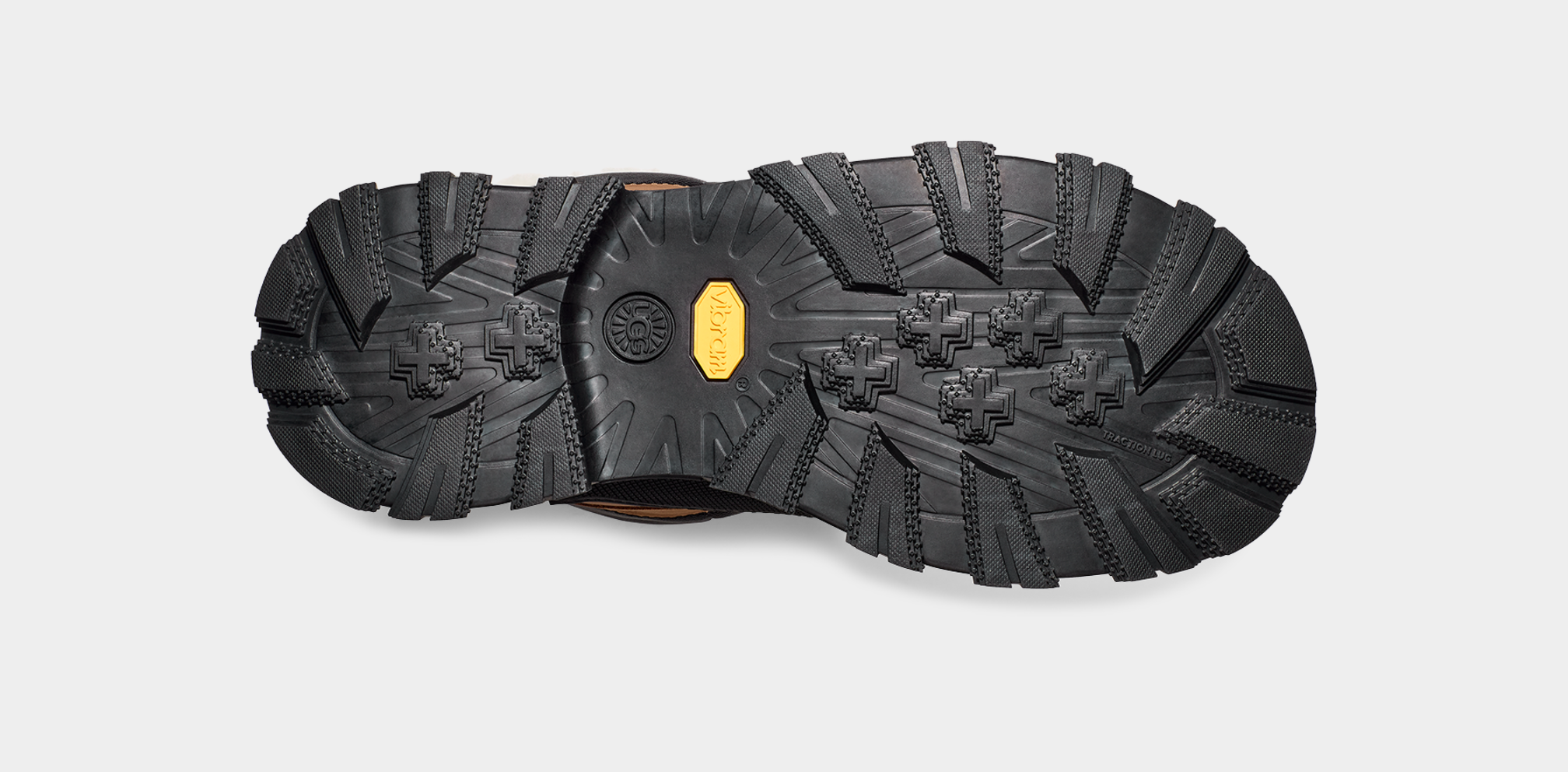 Uggs with vibram soles best sale