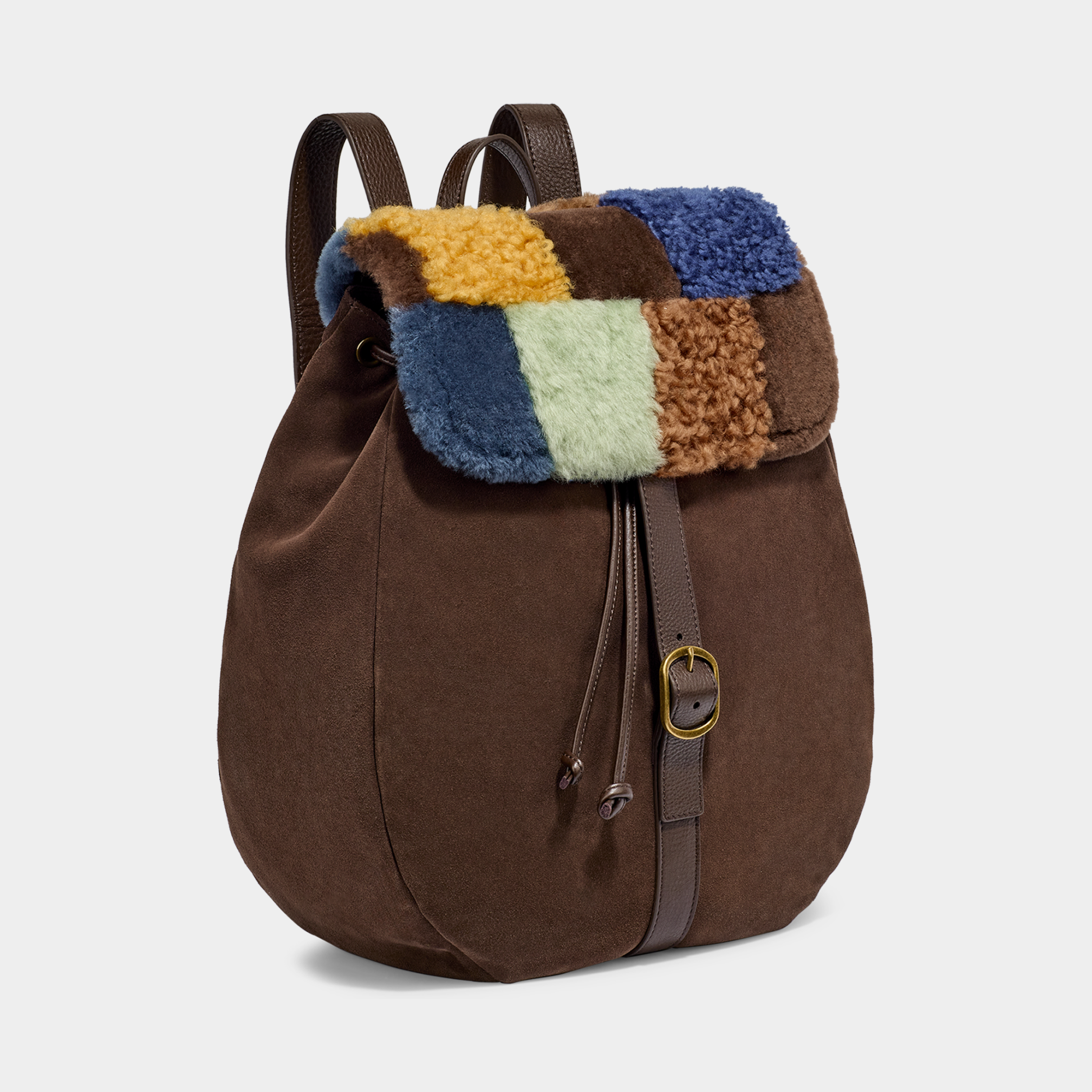 Ugg boots on sale and backpack