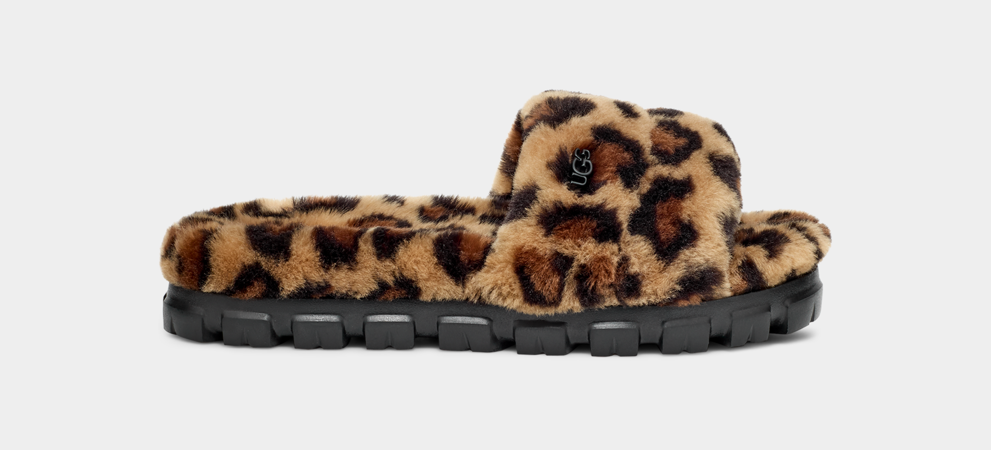 Ugg cozette best sale leopard slippers