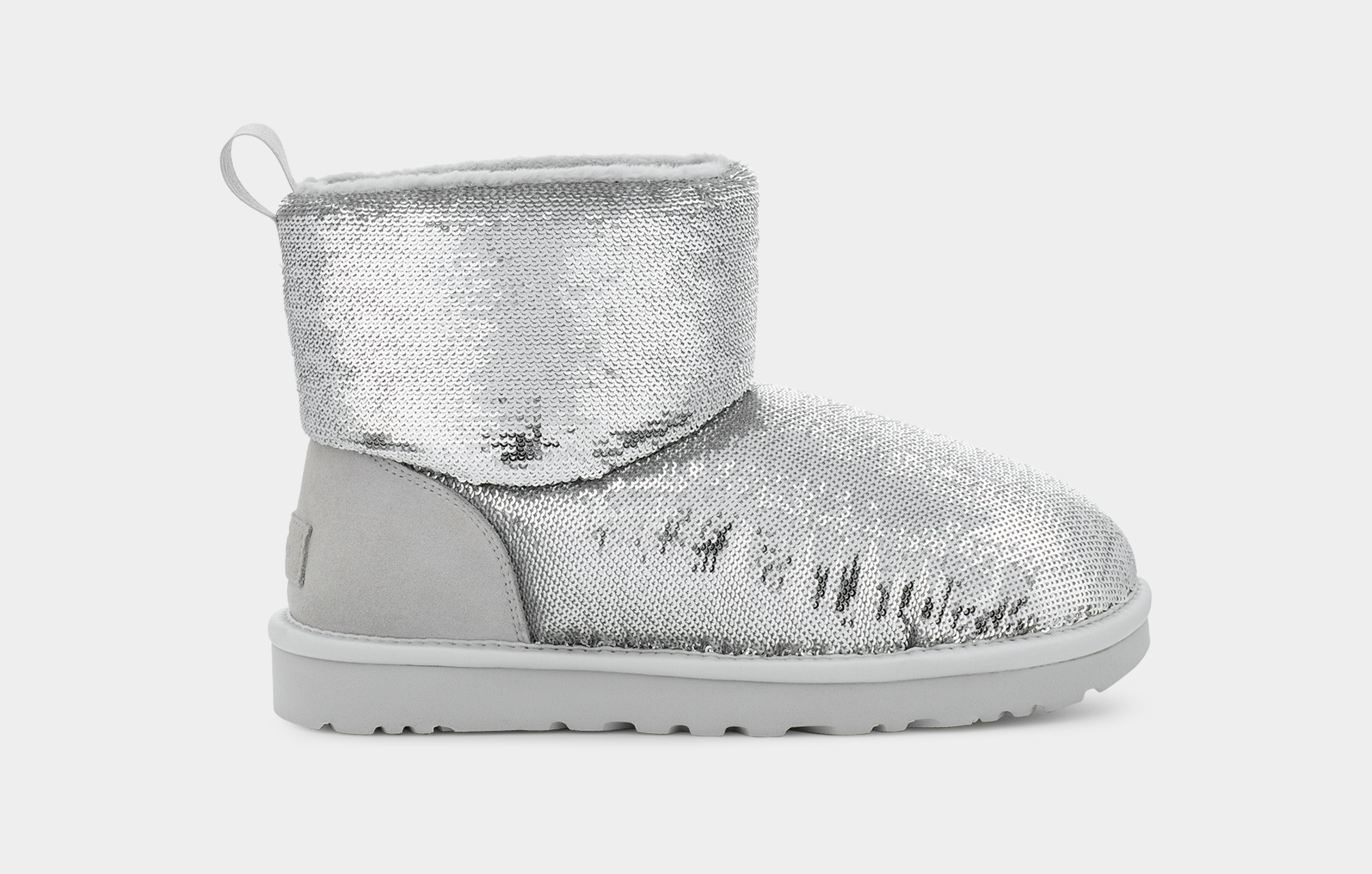 Women s Classic Mini Mirror Ball Boot UGG