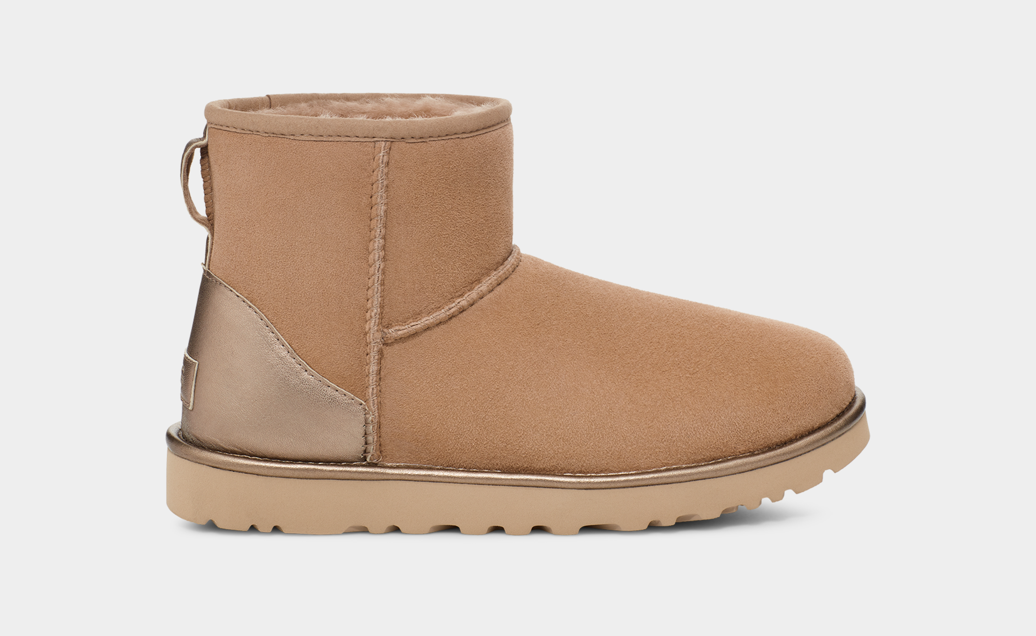 Classic mini top ugg boots sale