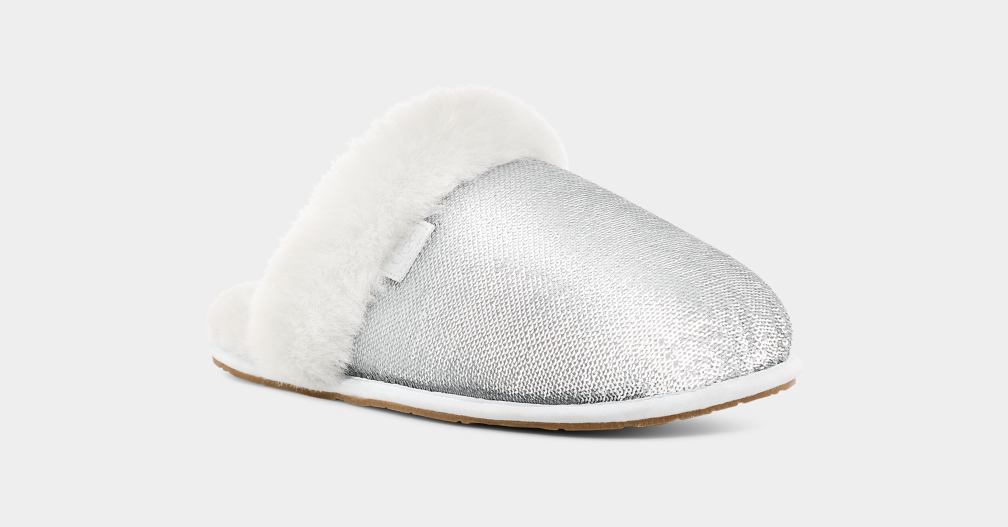 Ugg sparkle top slippers sale
