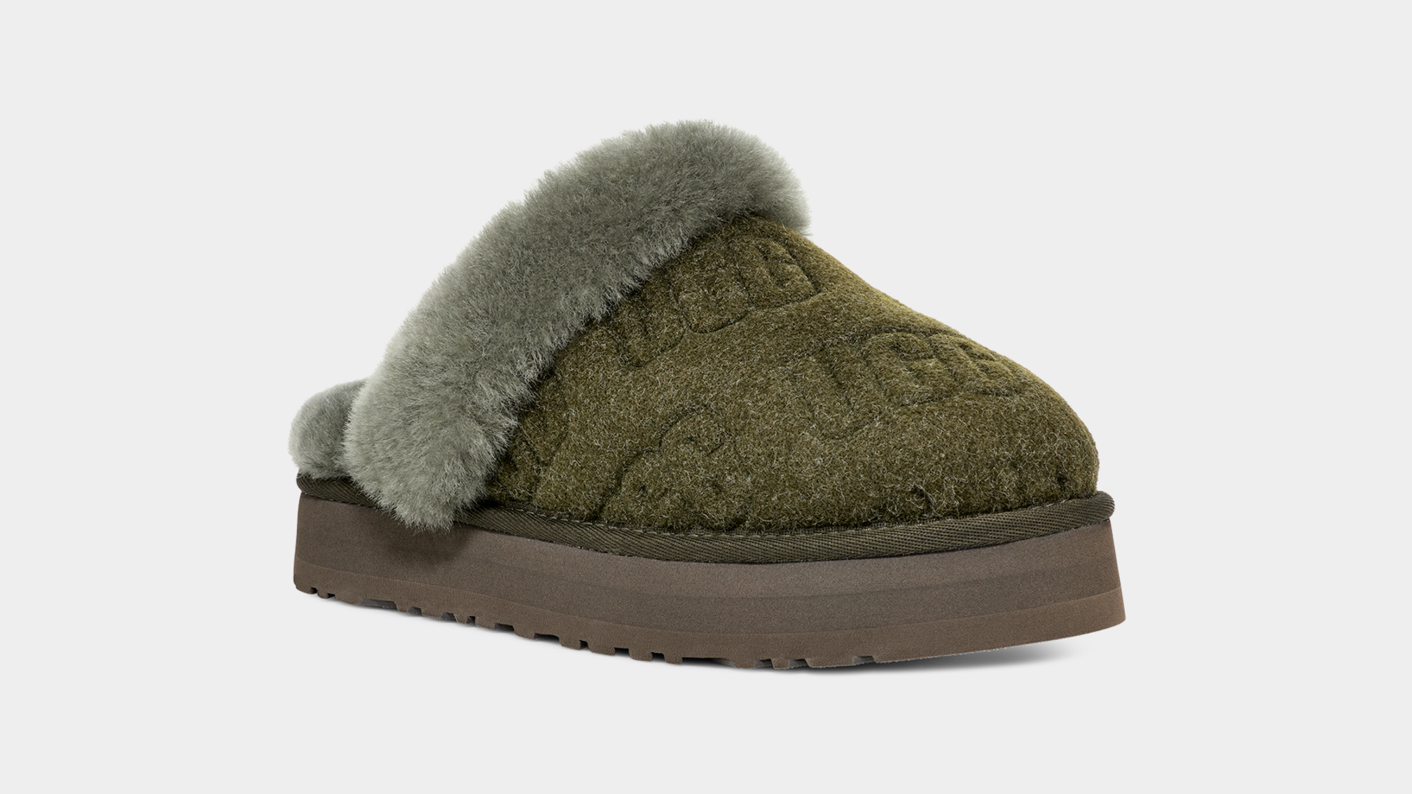 Women's Disquette Felted Sneaker | UGG®