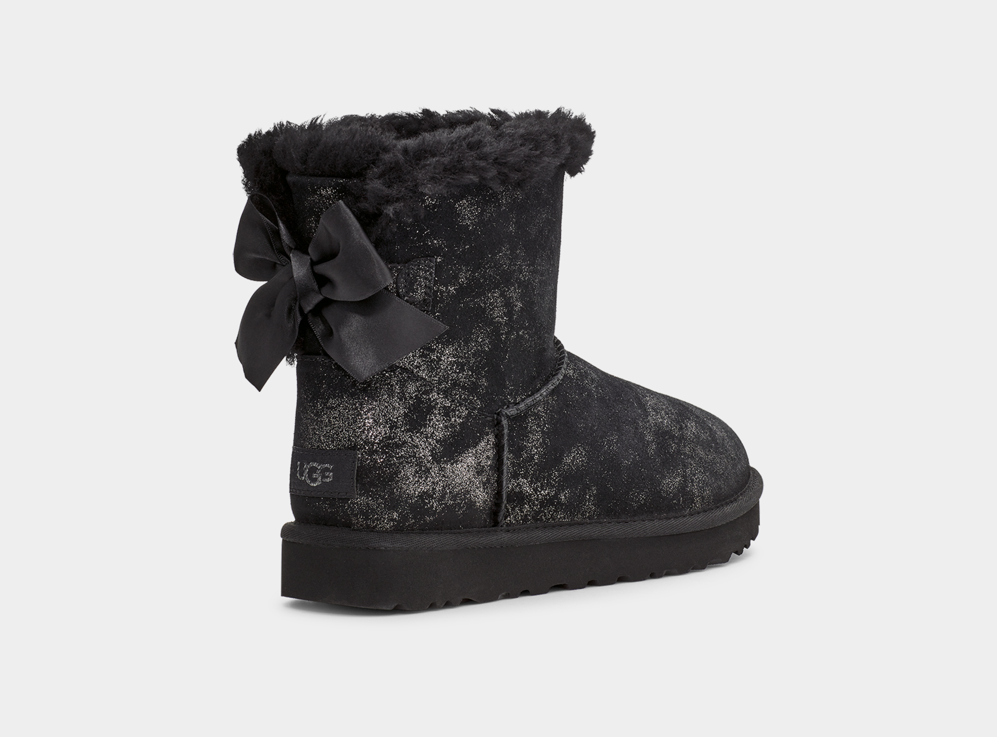 UGG Mini Bailey Bow Glimmer for Women UGG