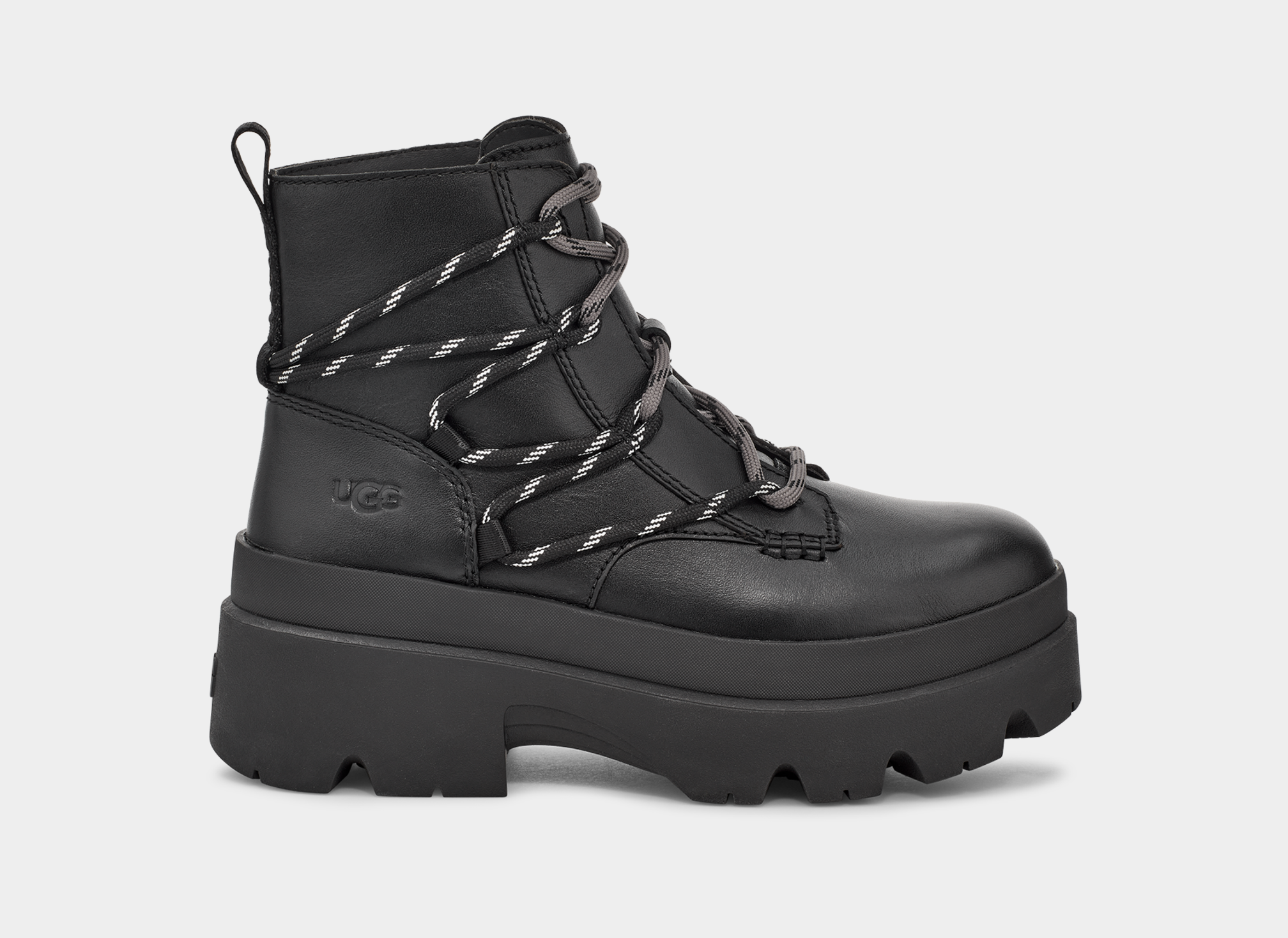 Women s Brisbane Lace Up Boot UGG