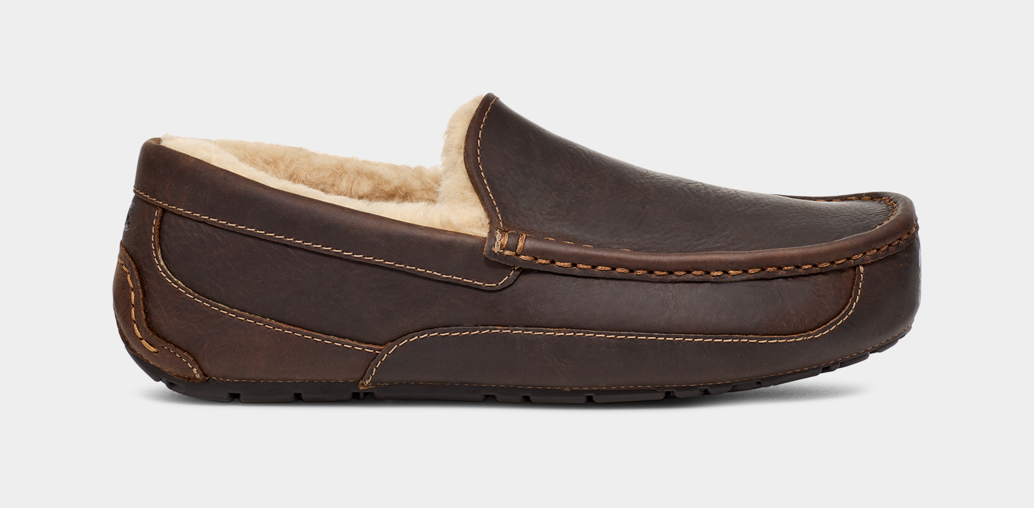 Men's Ascot Loafer Slipper | UGG Official®