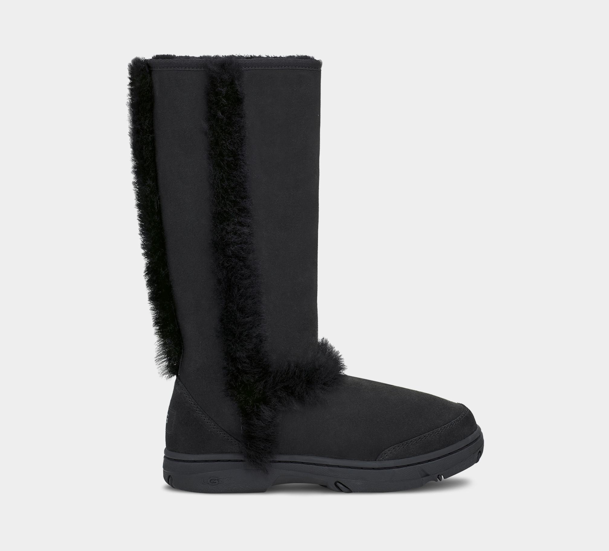UGG Sunburst Tall for Women Tall Exposed Sheepskin Boots at UGG