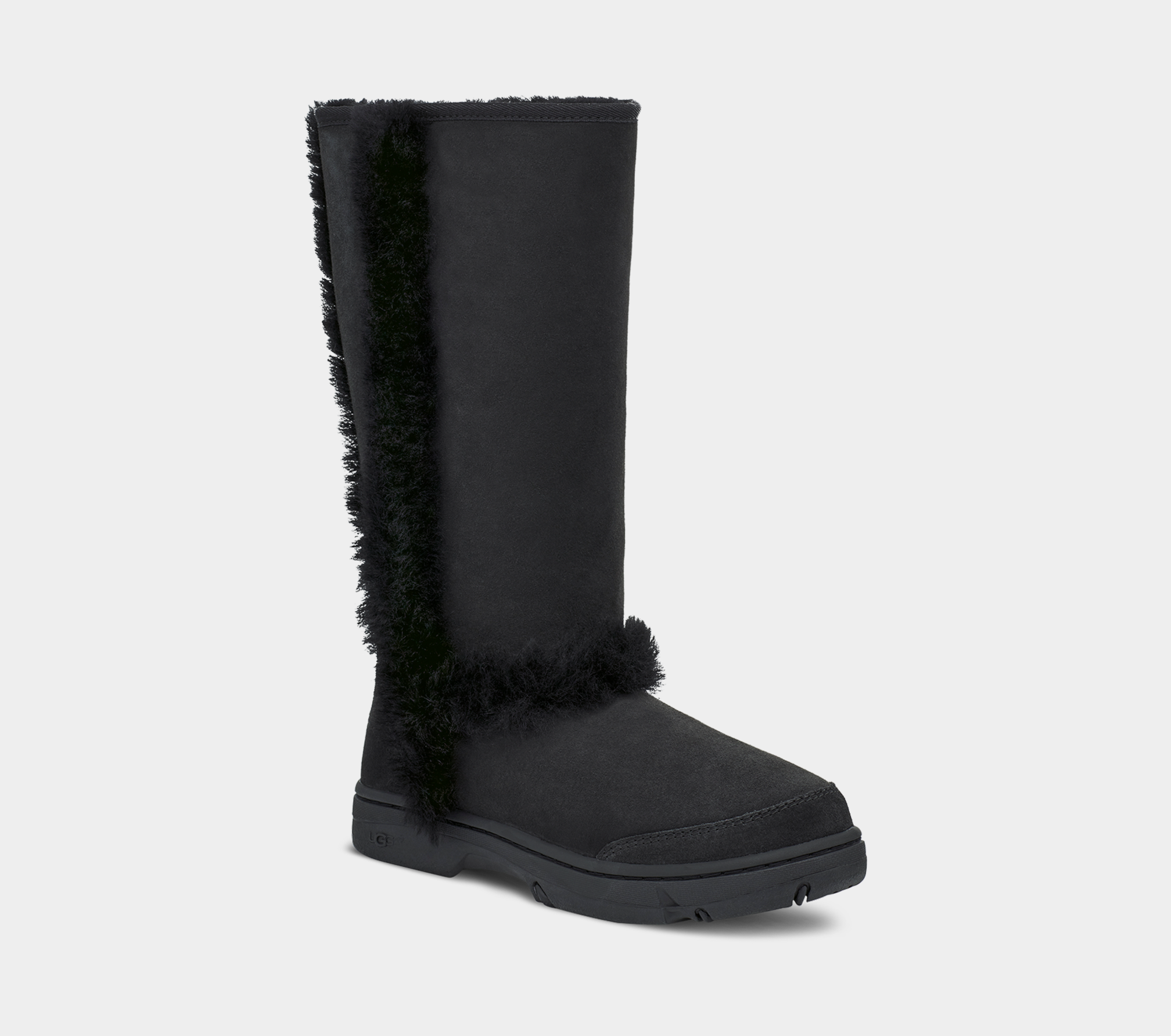 UGG Sunburst Tall for Women Tall Exposed Sheepskin Boots at UGG