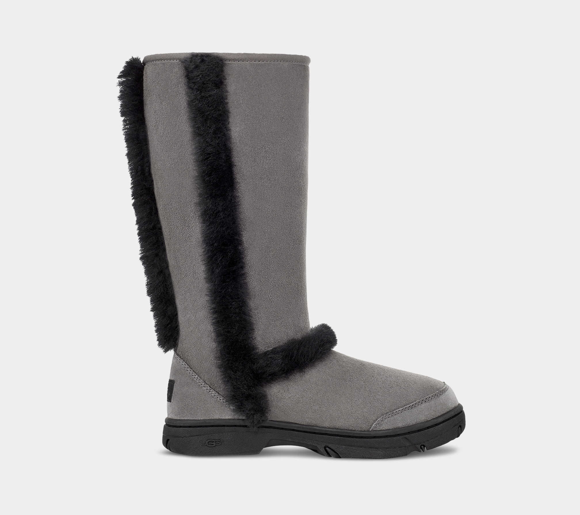 UGG Sunburst Tall for Women Tall Exposed Sheepskin Boots at UGG