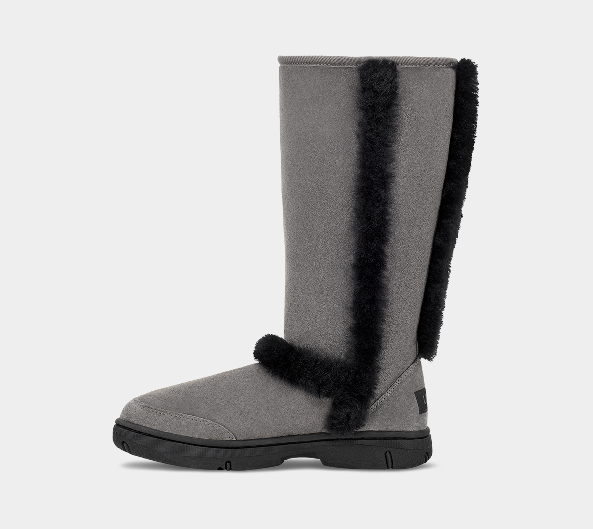 UGG Sunburst Tall for Women Tall Exposed Sheepskin Boots at UGG