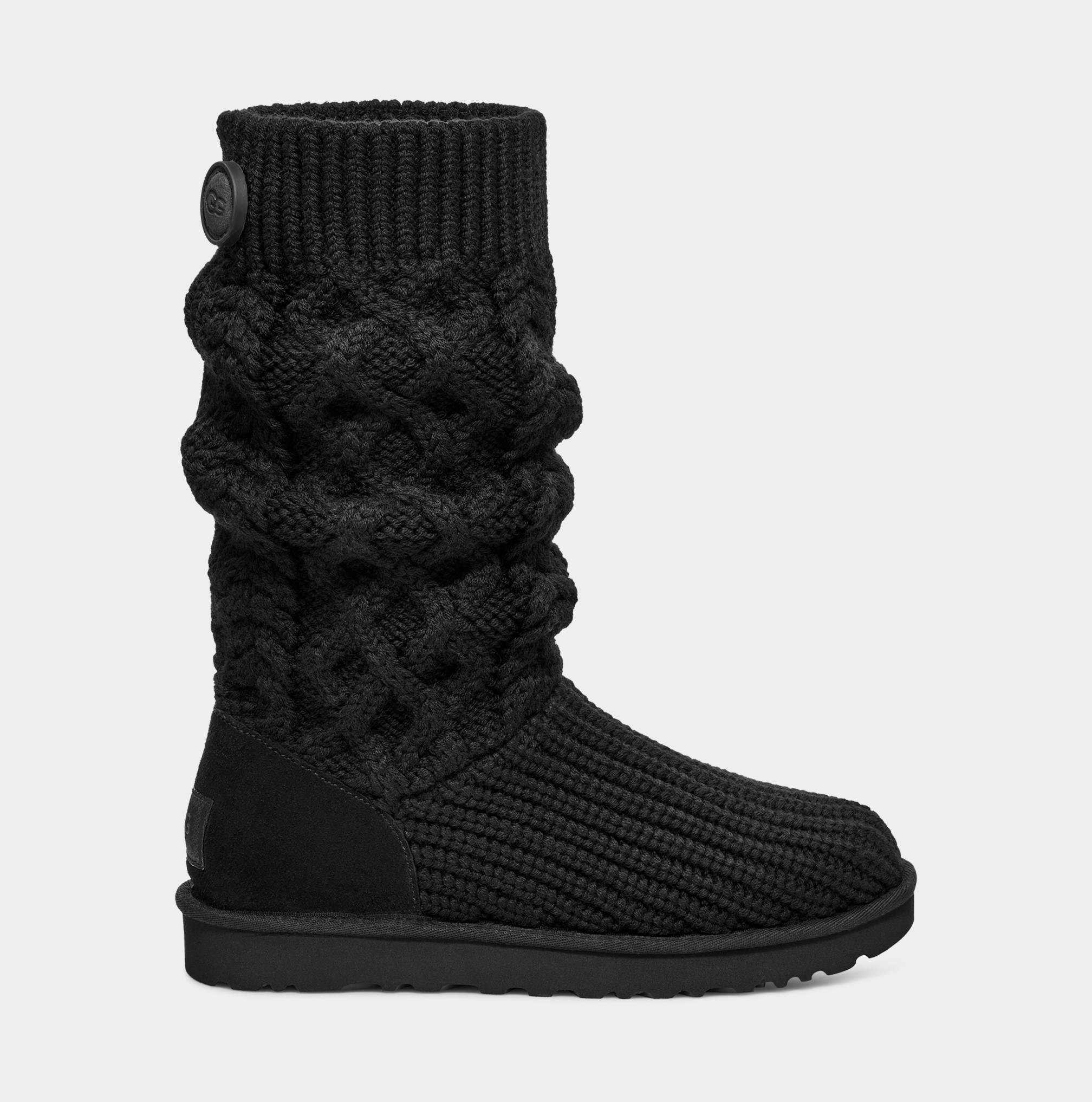 Women s Classic Cardi Cabled Knit Boot UGG