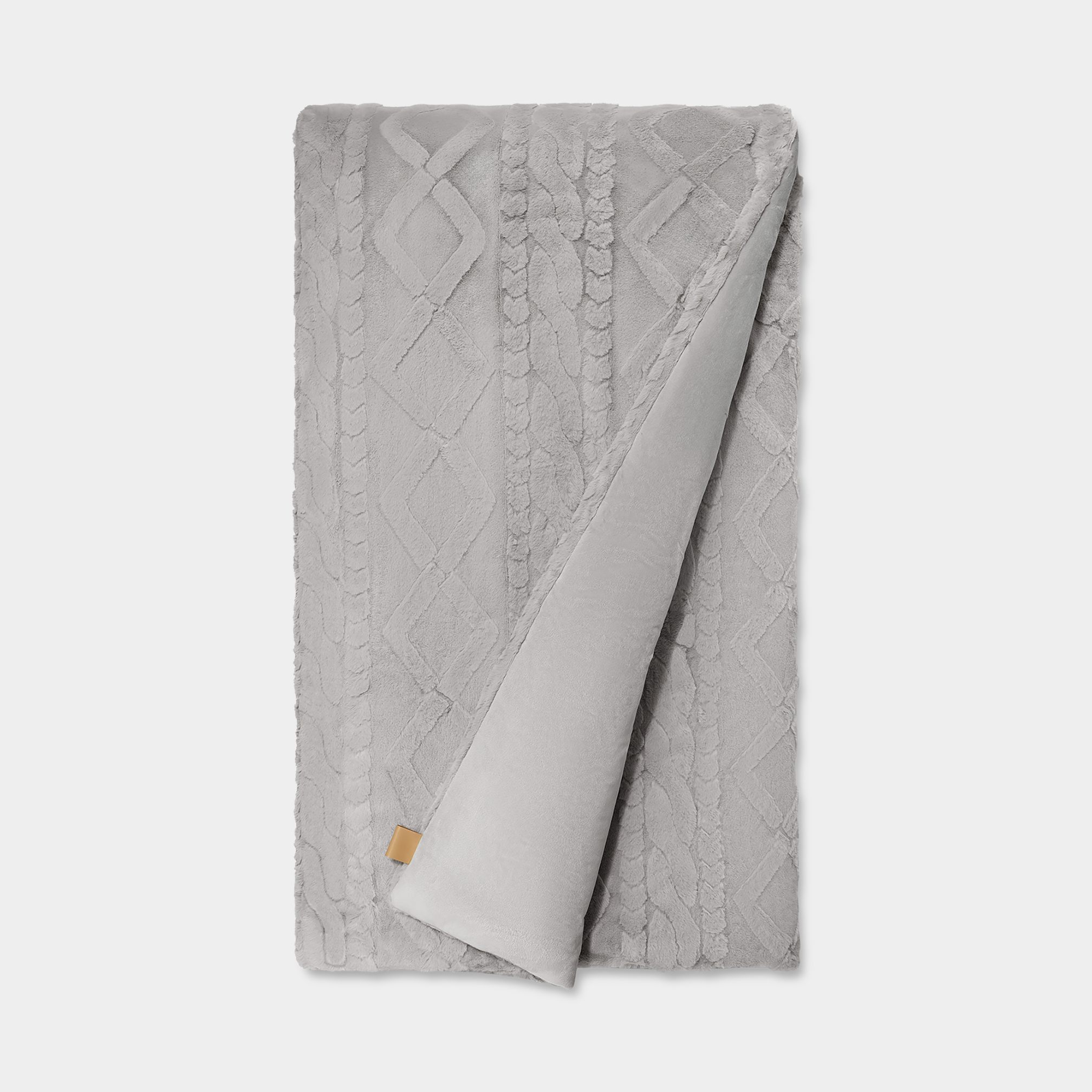 Black ugg discount comforter set