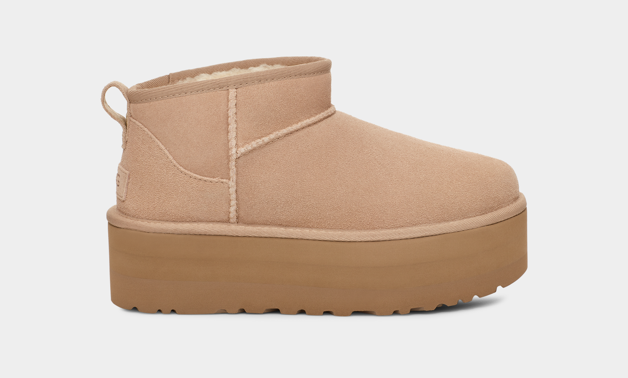 Classic Ultra Mini Platform Boot UGG