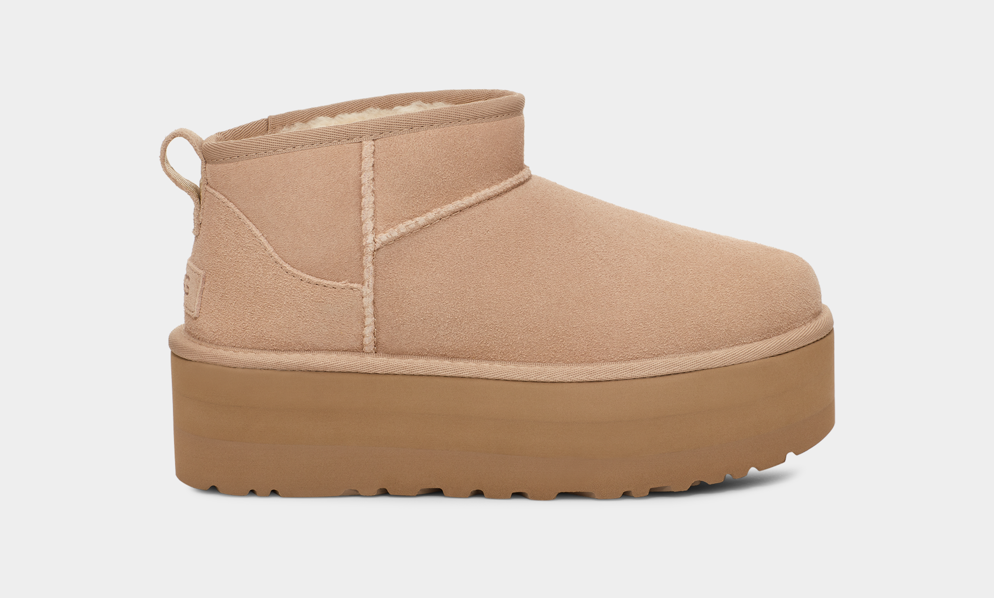 DK UGG ultra mini platform